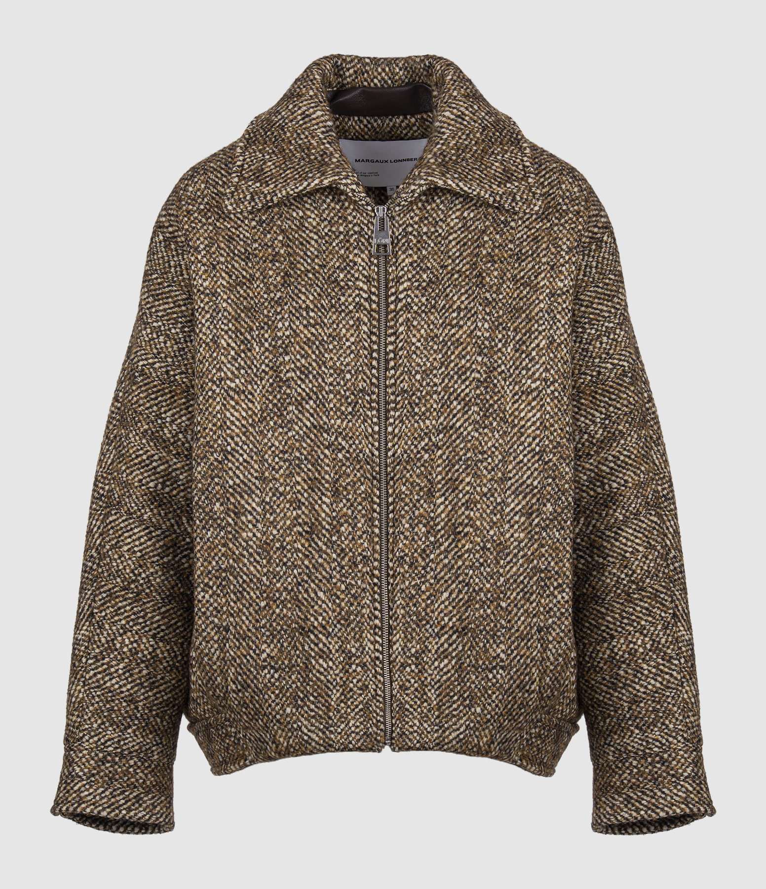 Lars Tweed Jacket