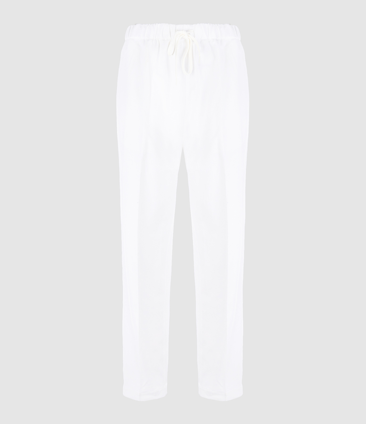 Ecru Trousers
