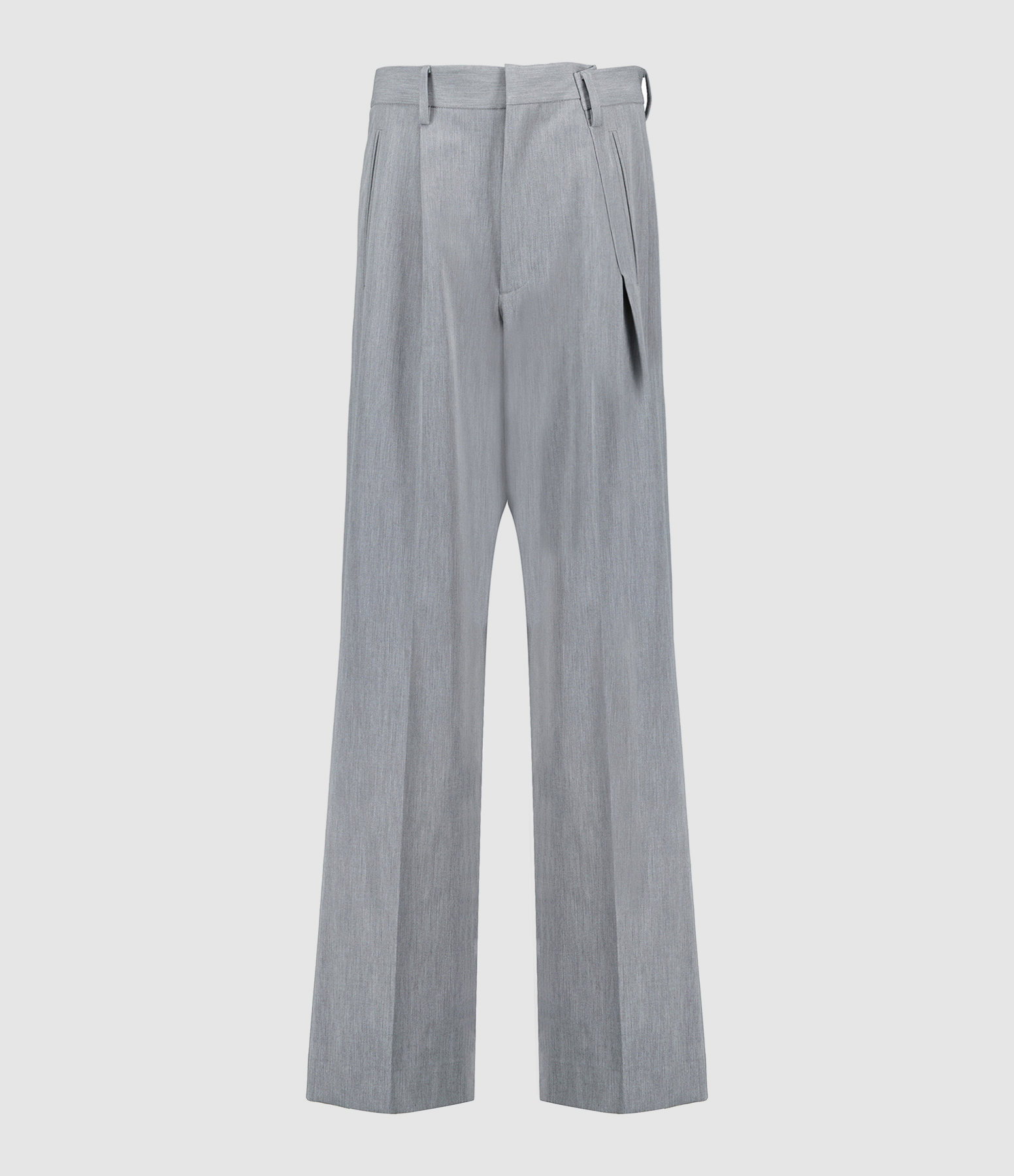 Grey Trousers