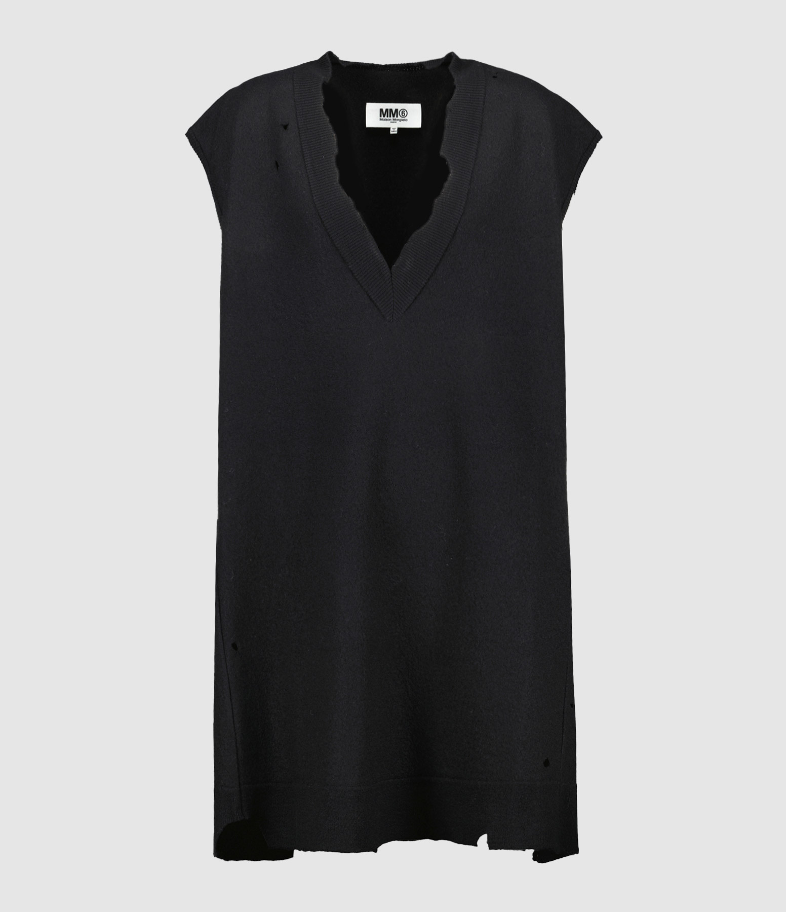 Black Midi Dress
