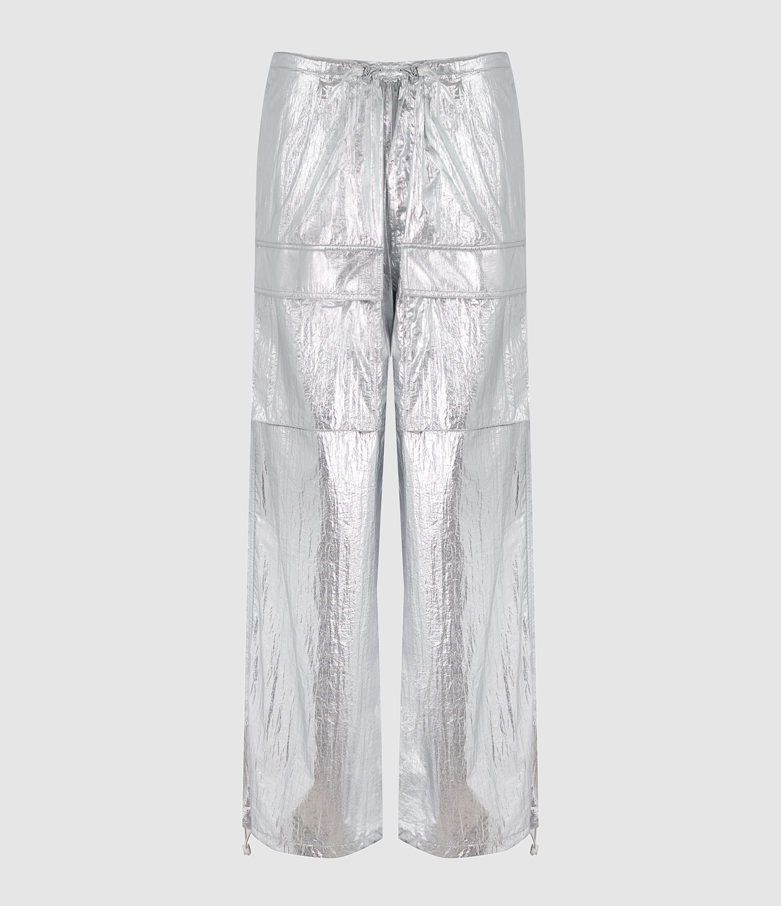 Silver Trousers