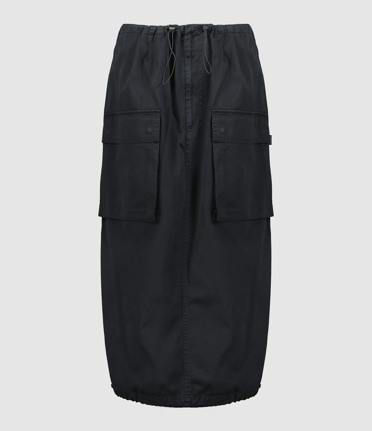 Long Black Skirt