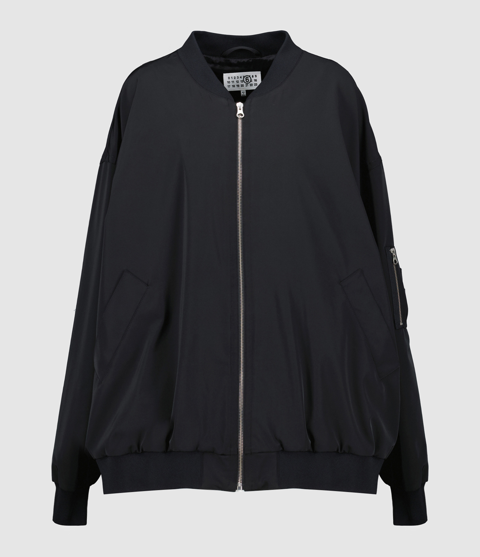 Men's Black Jacket