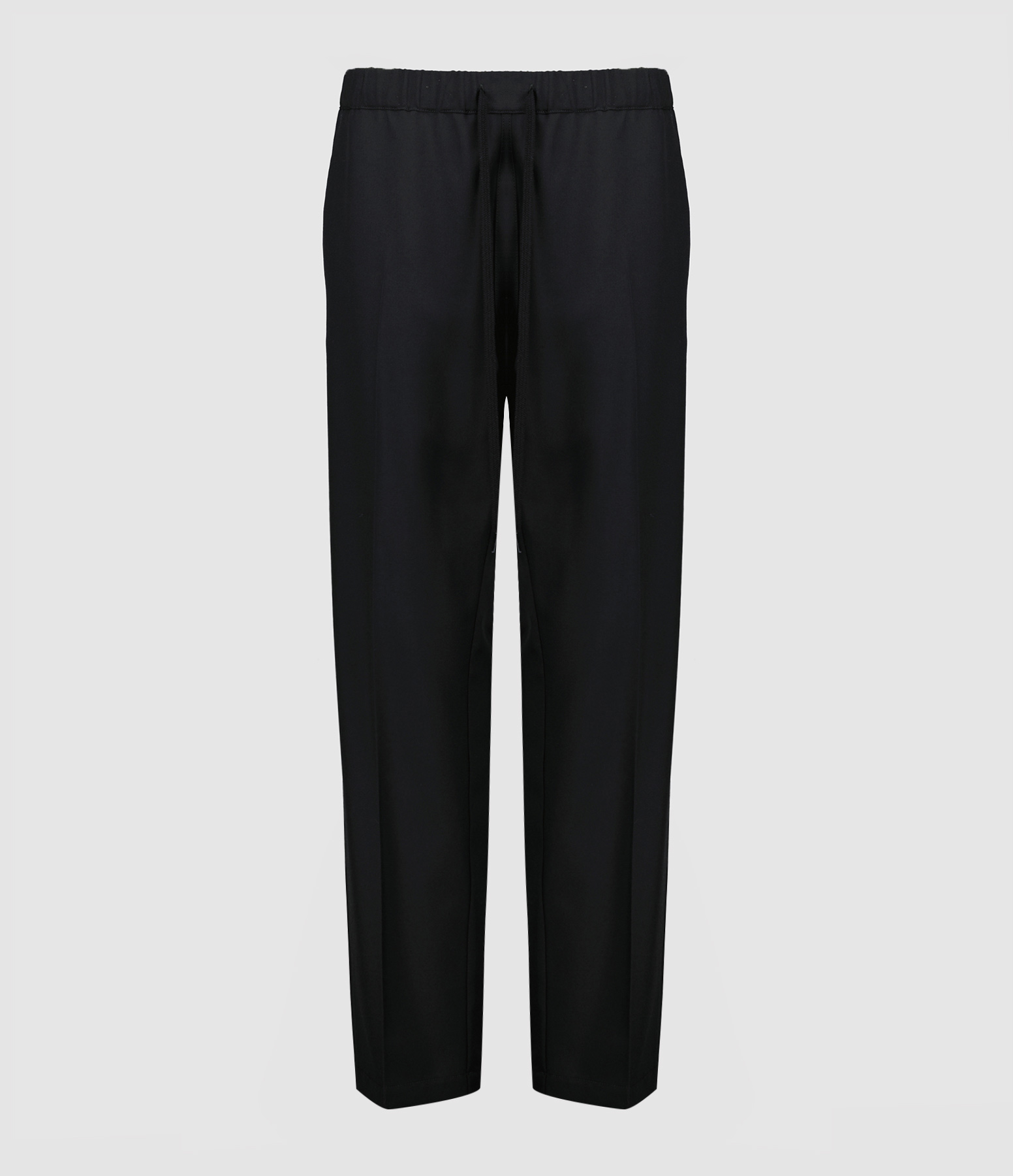 Men’s Black Trousers