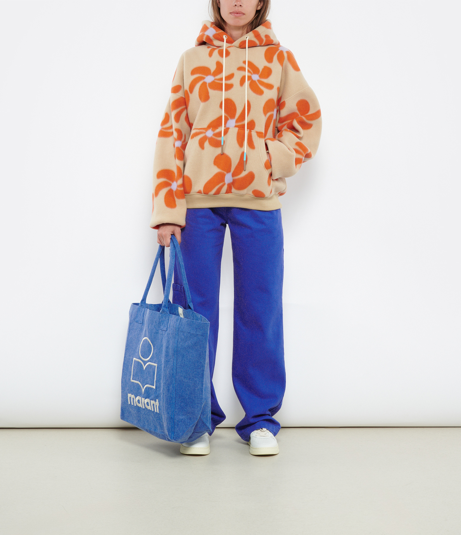 Alyssia Blue Trousers