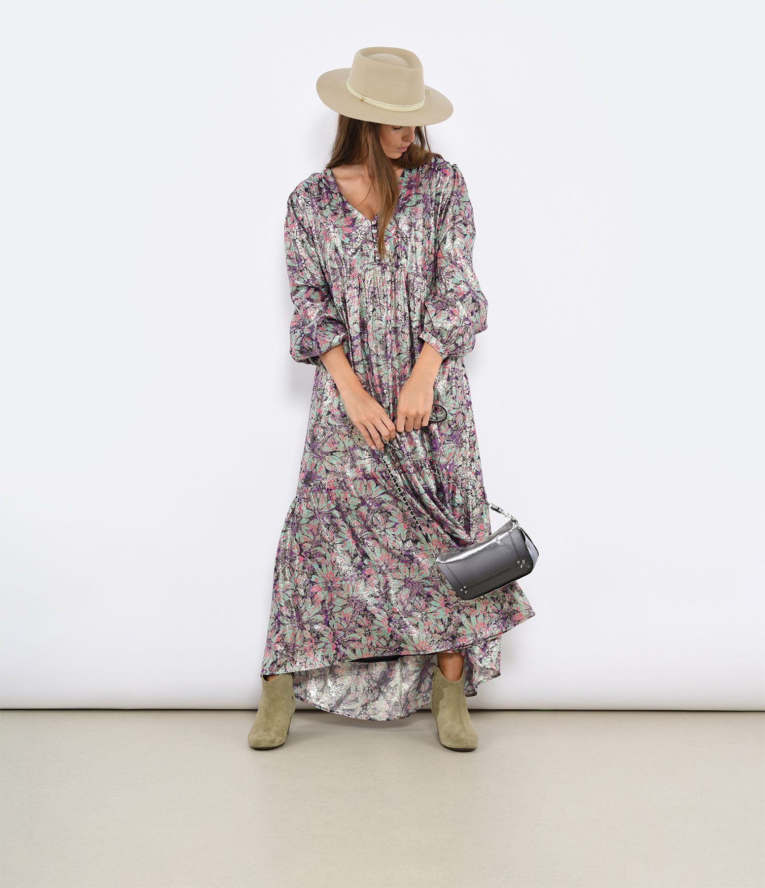 Tilda Cruz Multicoloured Dress