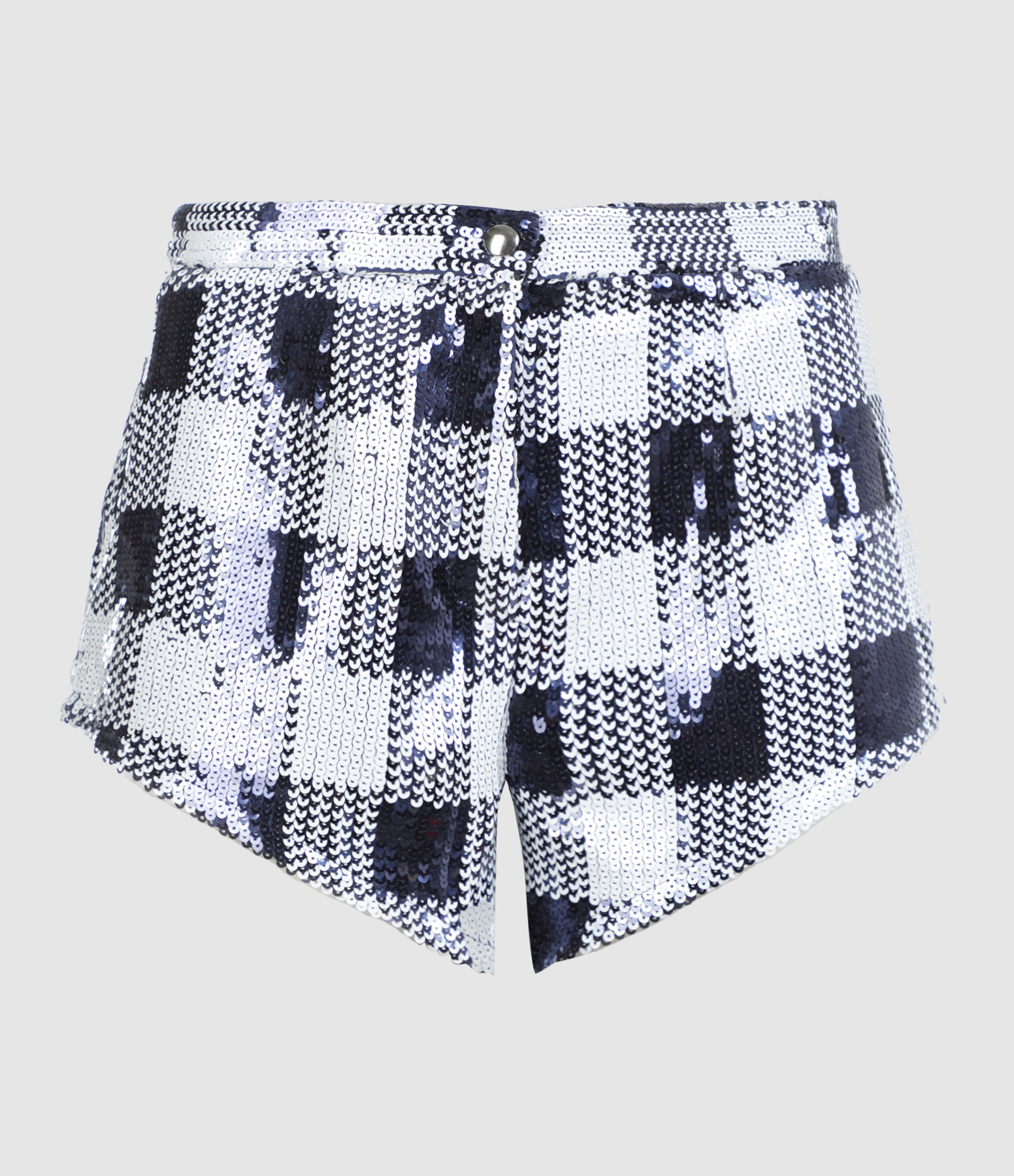 Stacy Ilia Shorts – Navy Blue
