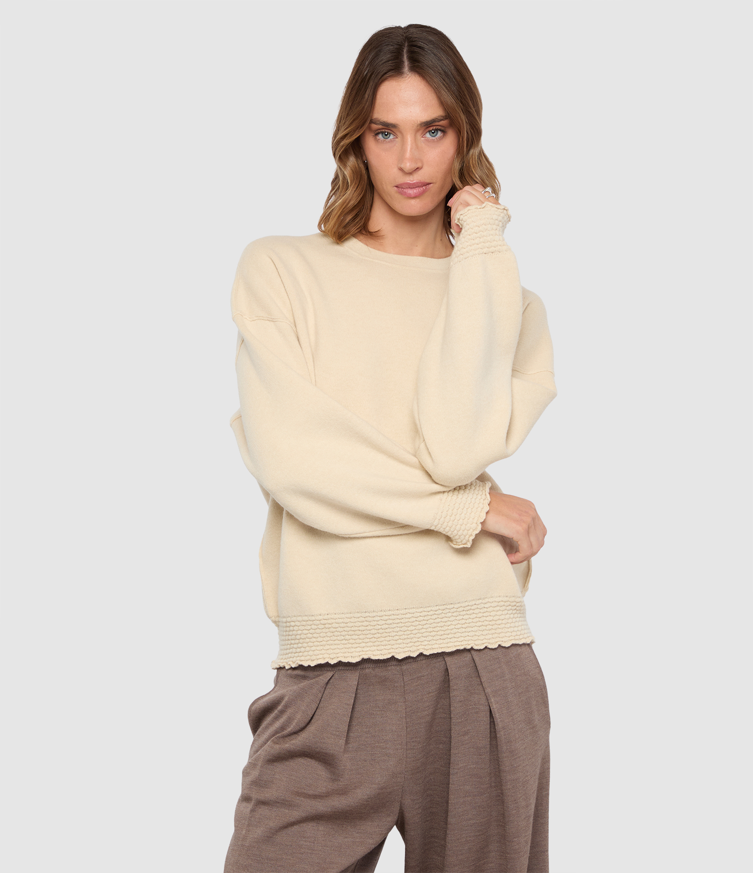 Dump Dune jumper
