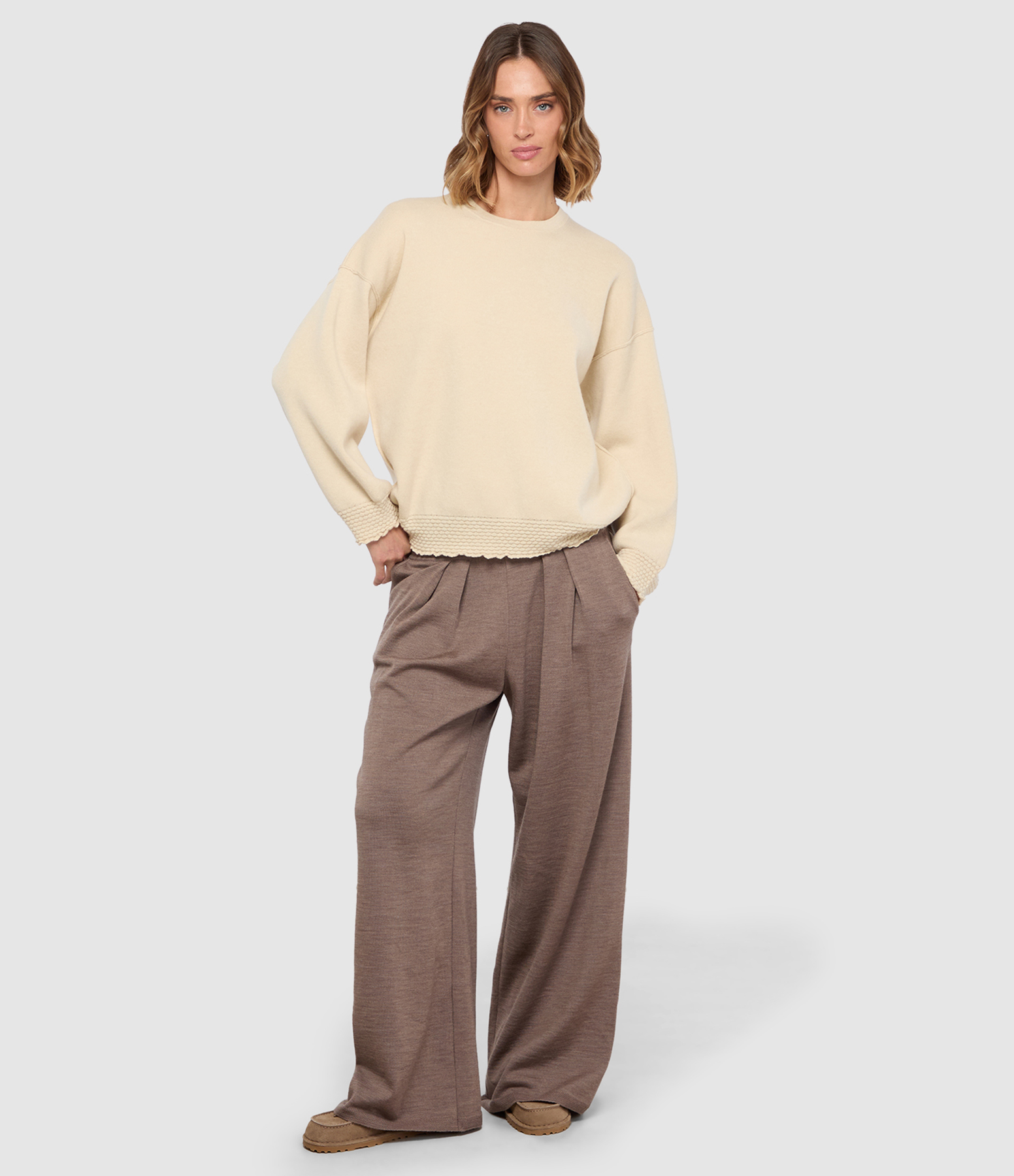 Lauren Chataigne Trousers