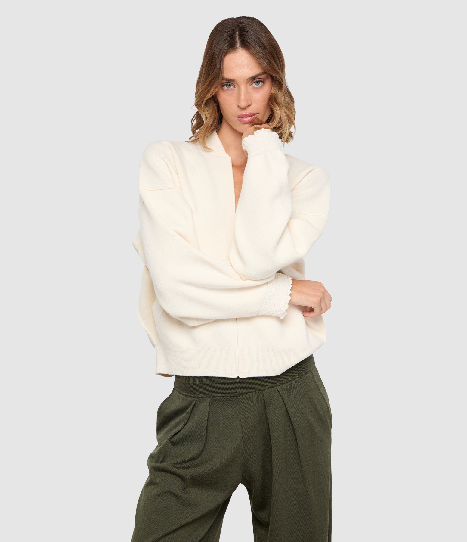 Escale Natural Jacket