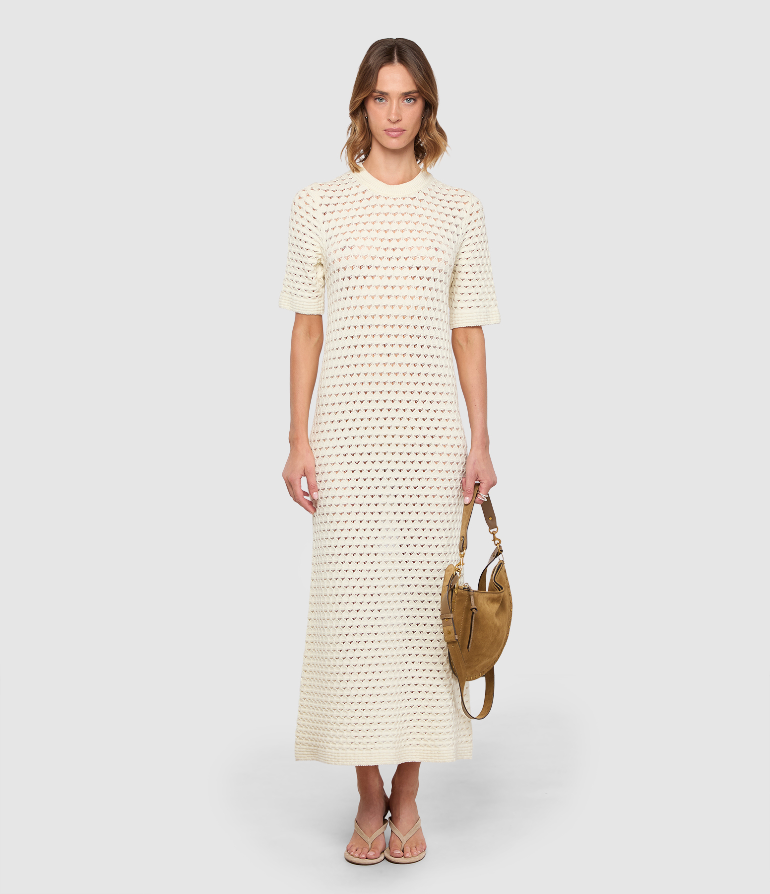Natural Exotic Dress