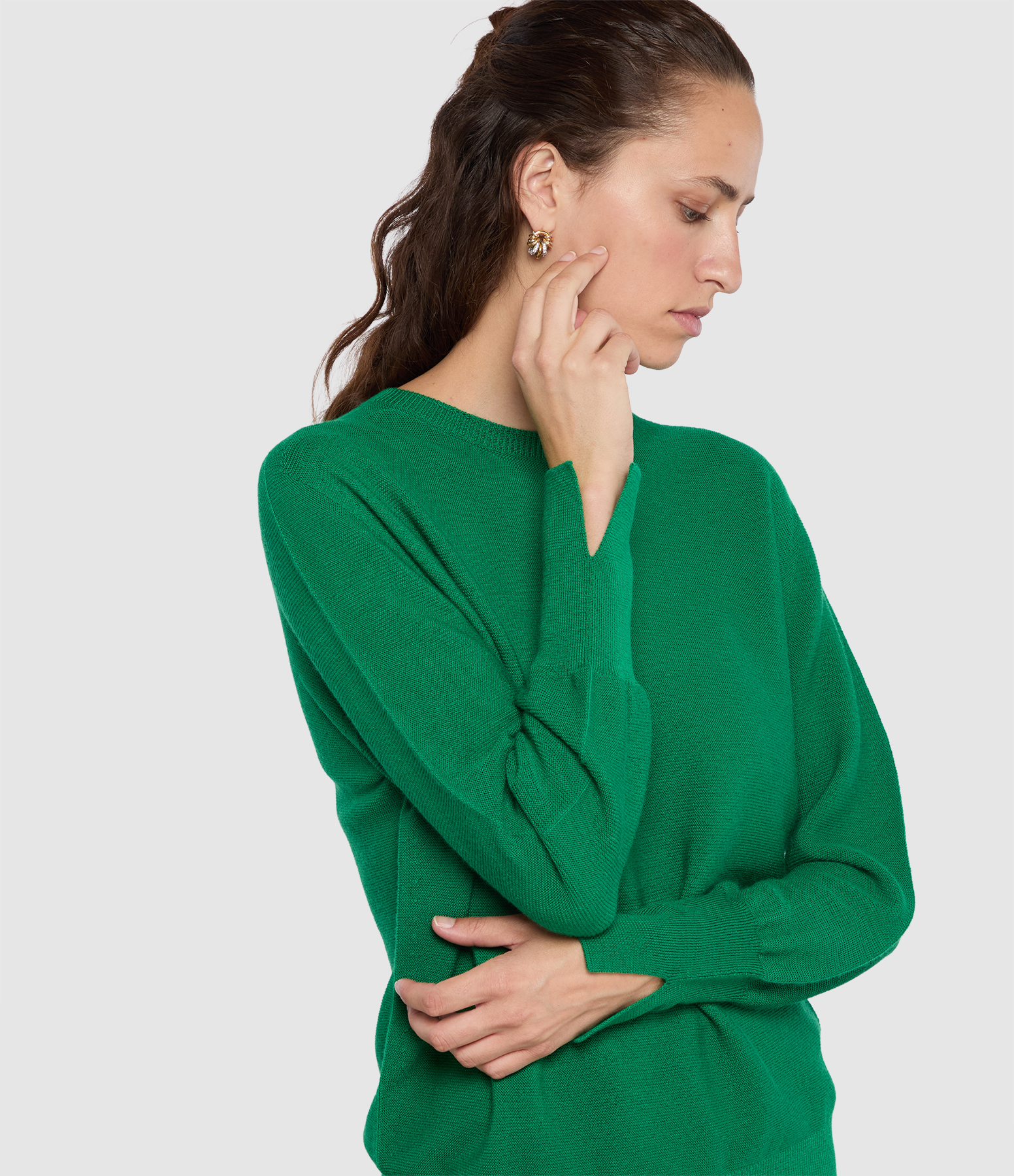 Samie Chlorophylle jumper