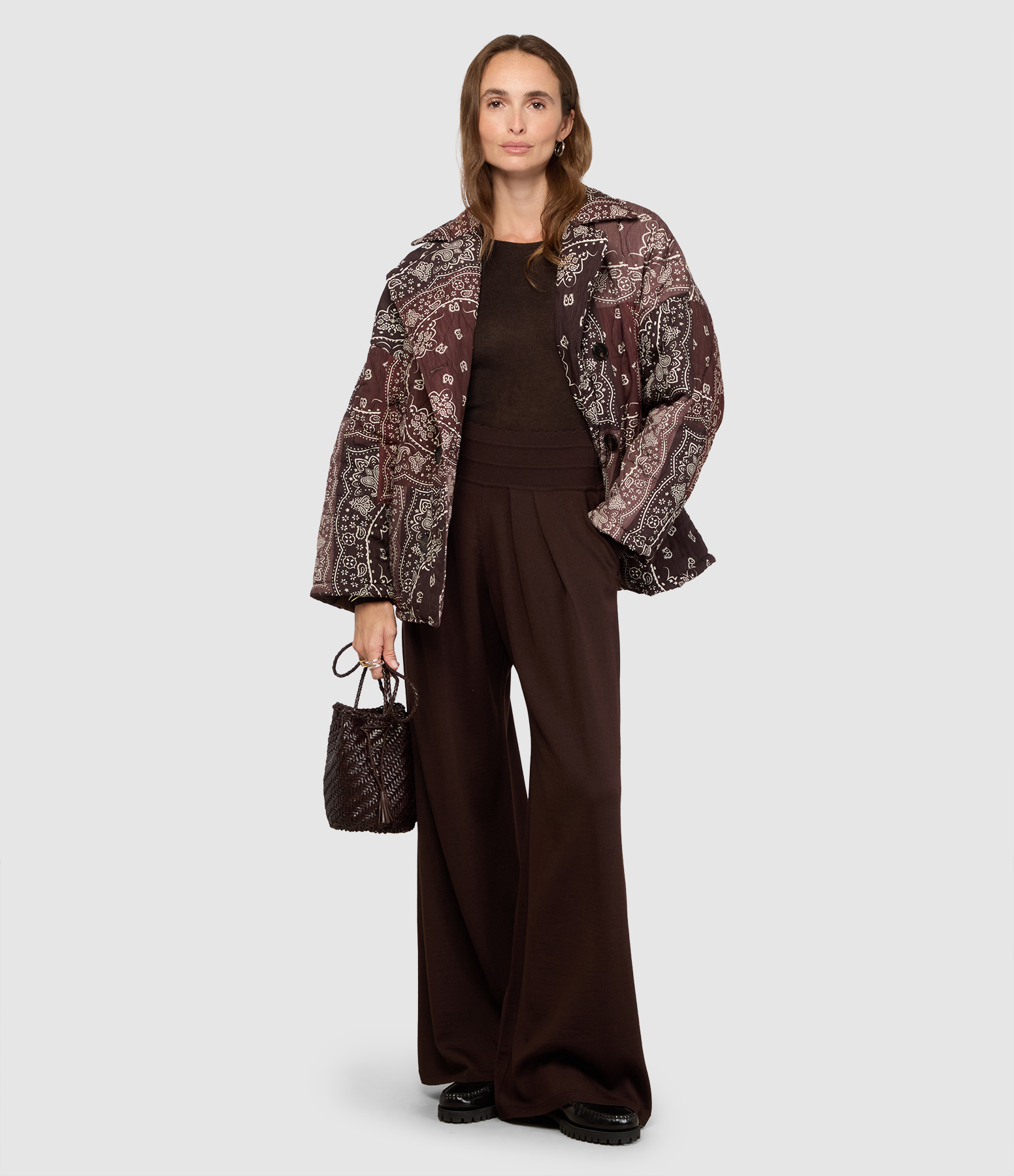 Lauren Ebene Trousers
