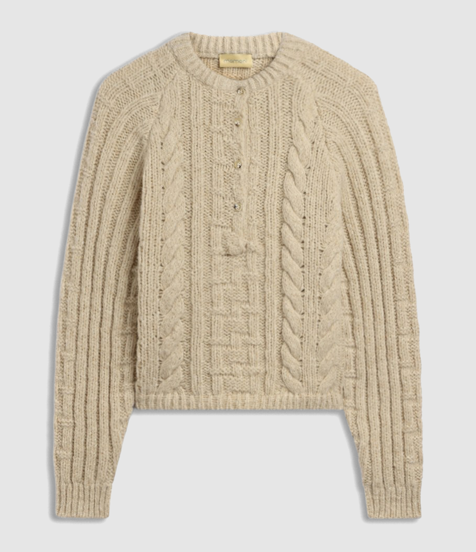 Pull Dahl Crema