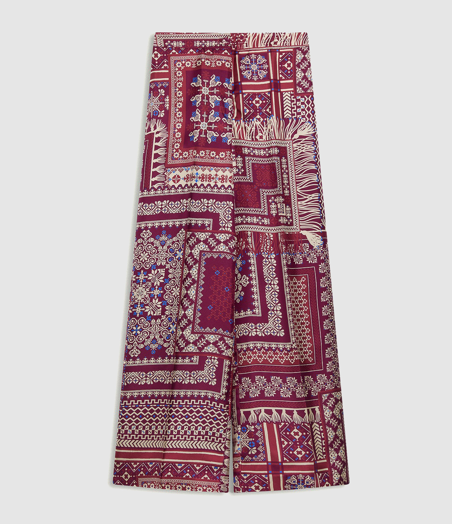 Amarena Multicolour Cocos Trousers