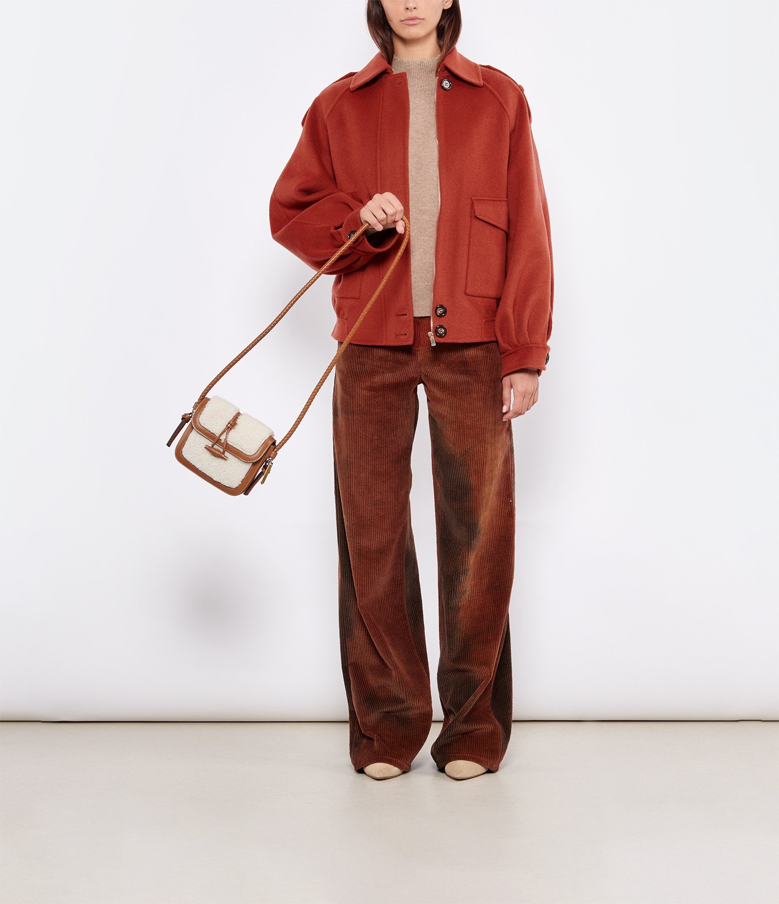 Ismael Multicoloured Trousers