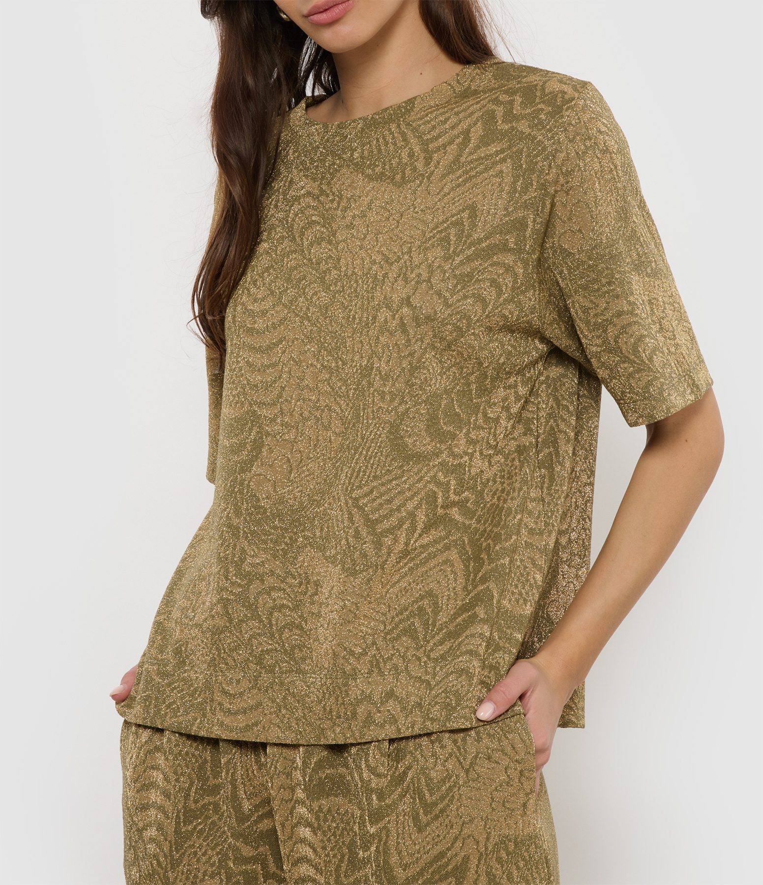 Iora Green T-shirt