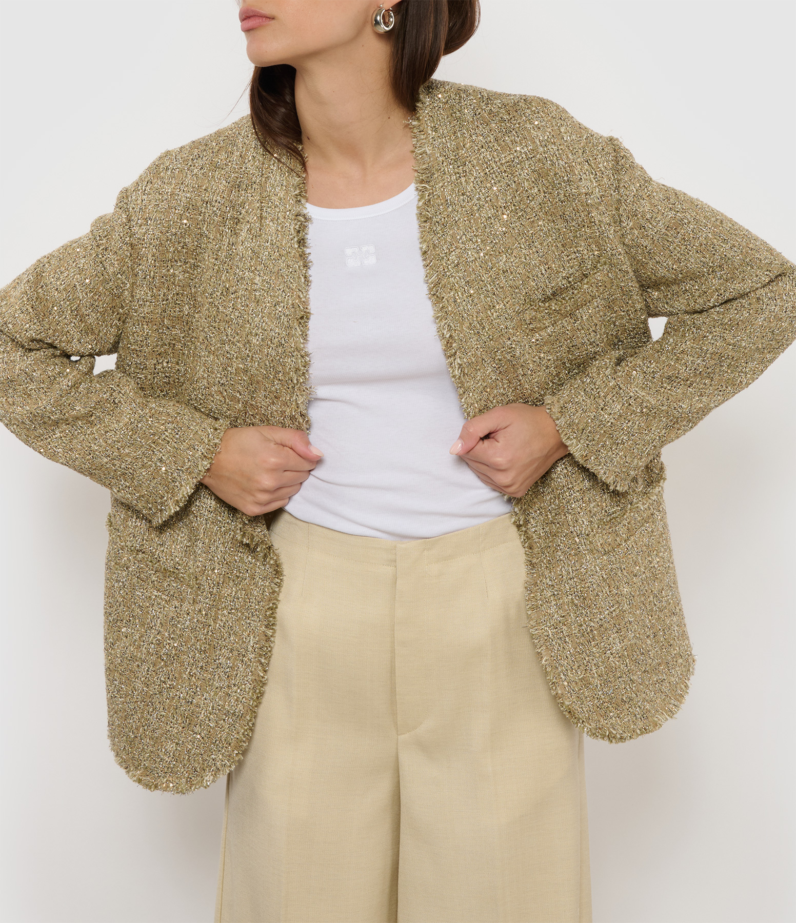 Ipanema Gold Jacket