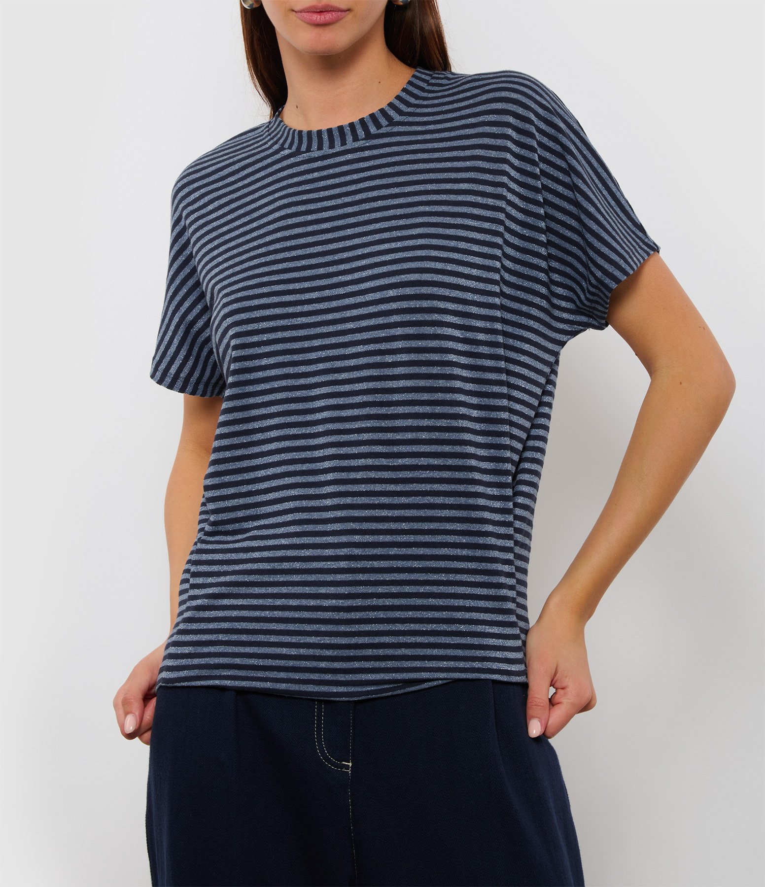 Pawa Blue T-shirt