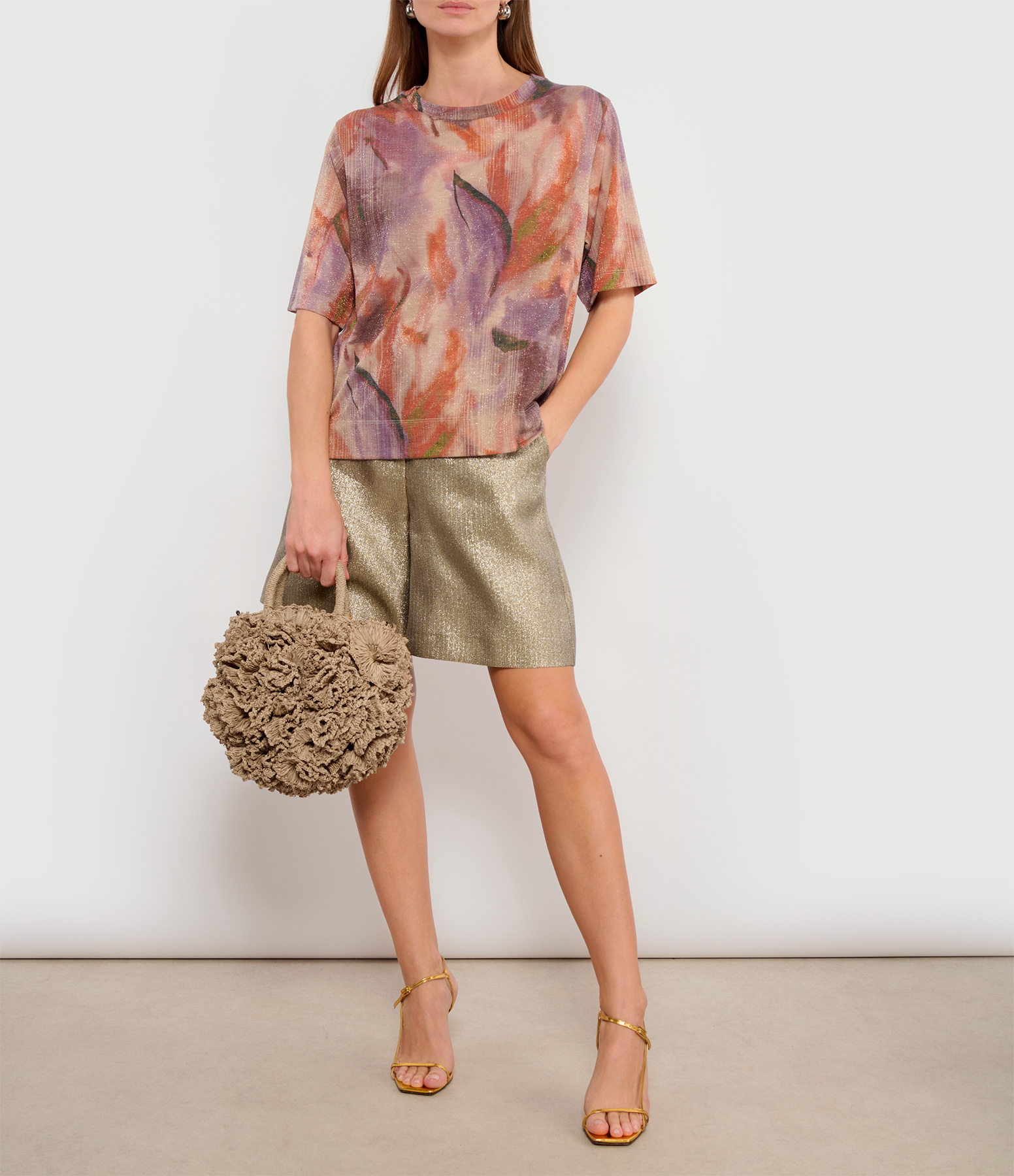 Iora Multicoloured T-shirt