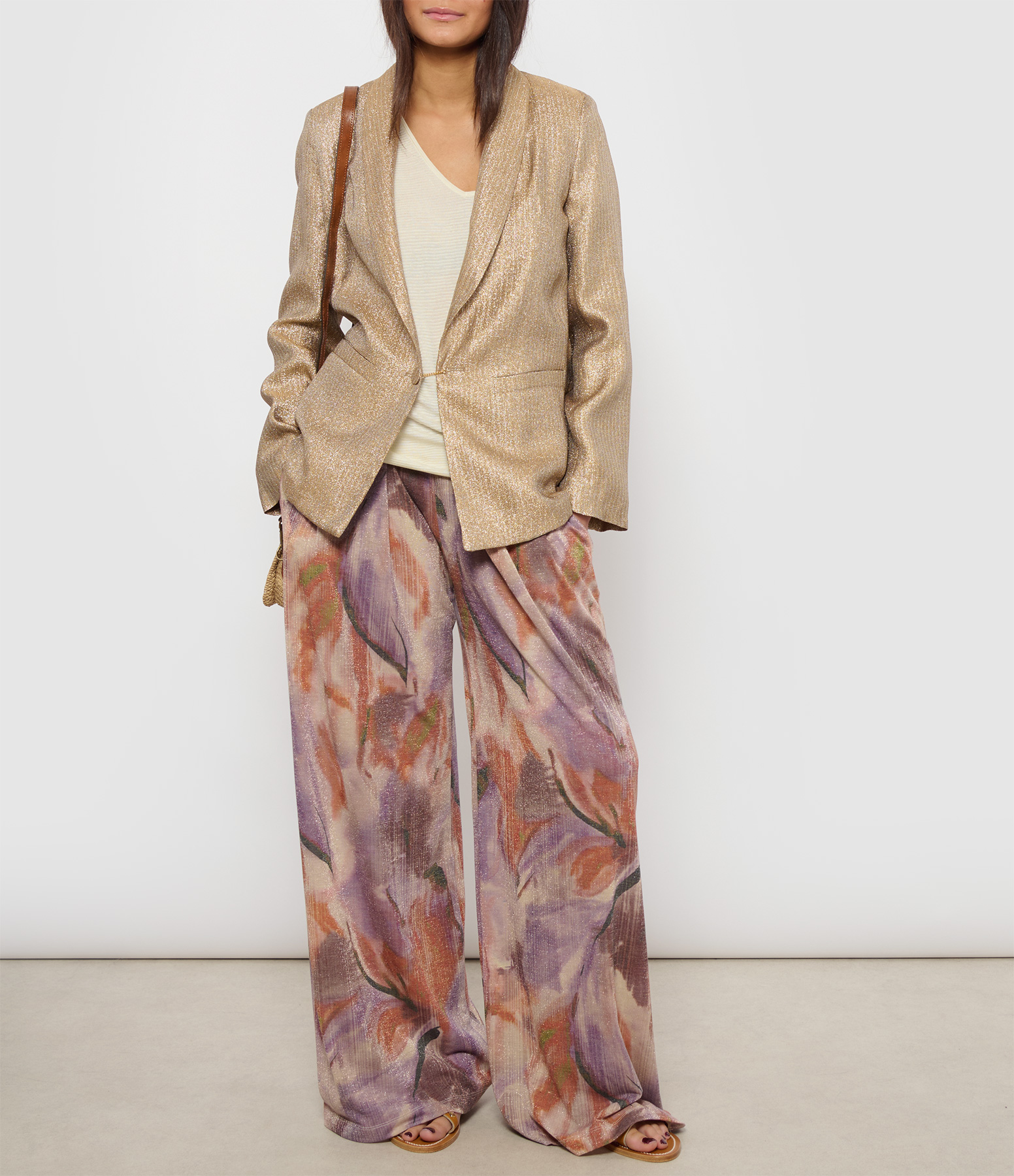 Aspen Multicolour Trousers