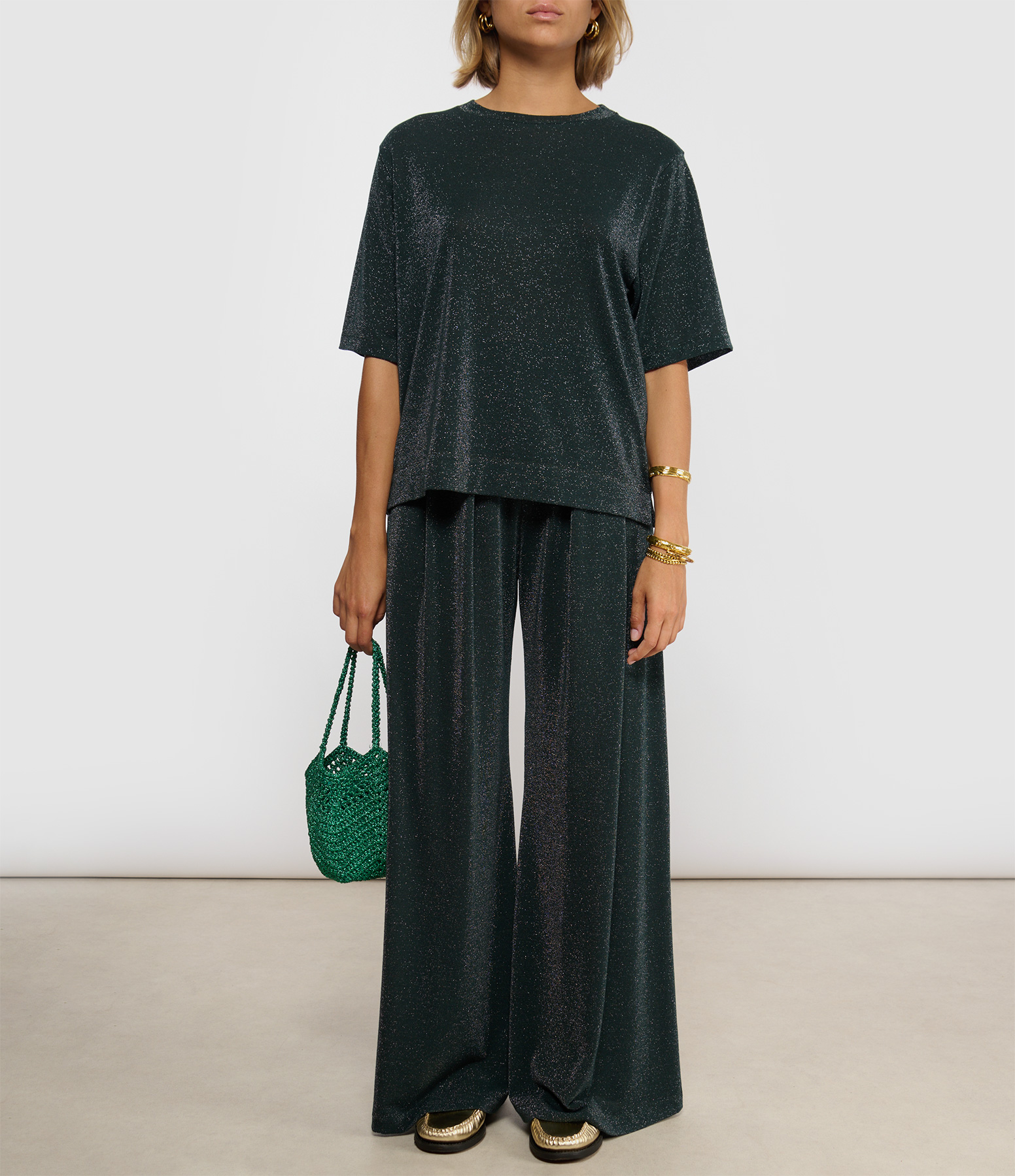 Iora Petrolio T-shirt