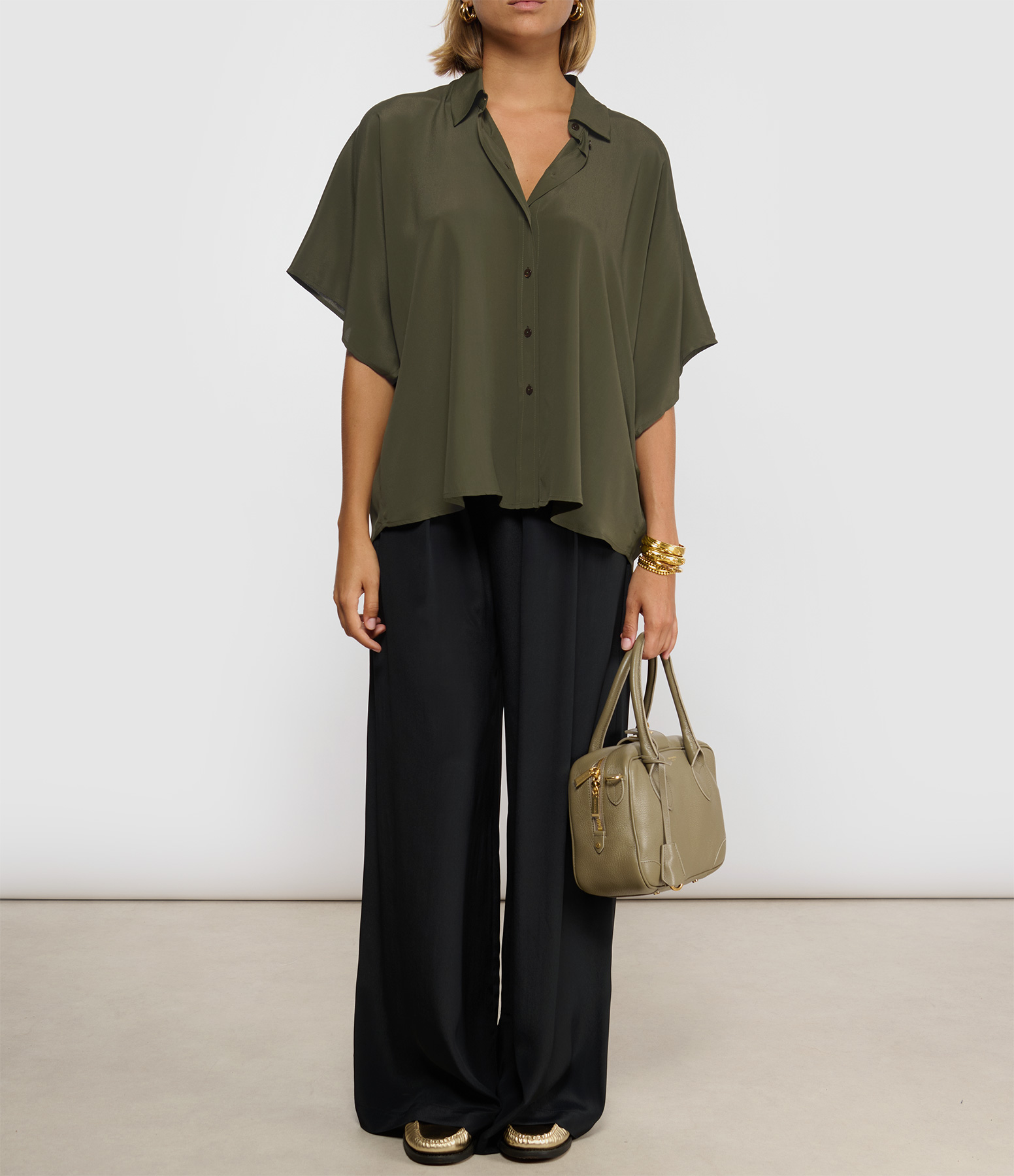 Aspen Nero Trousers