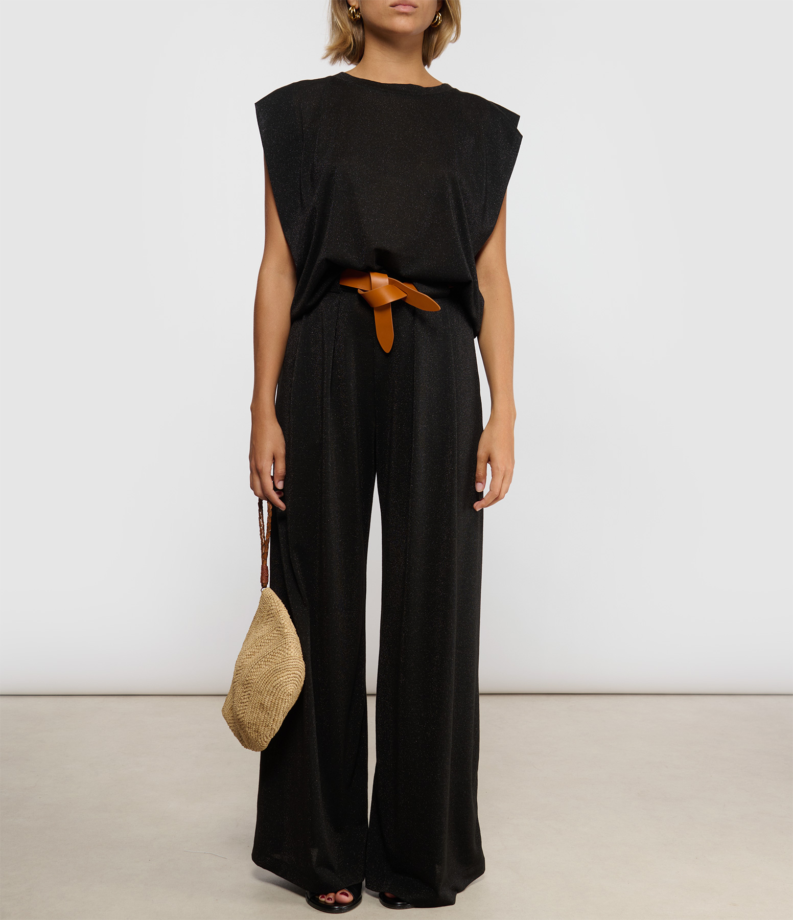 Aspen Nero Trousers