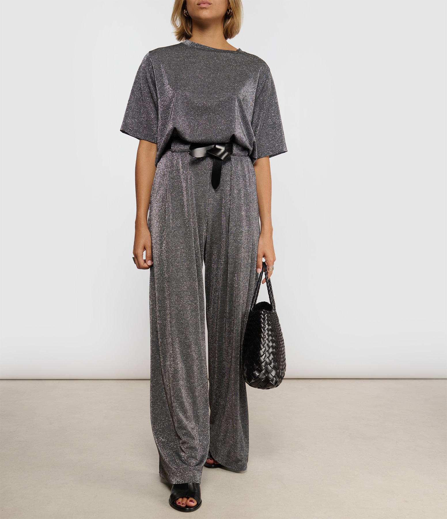 Iora Dark Silver T-shirt