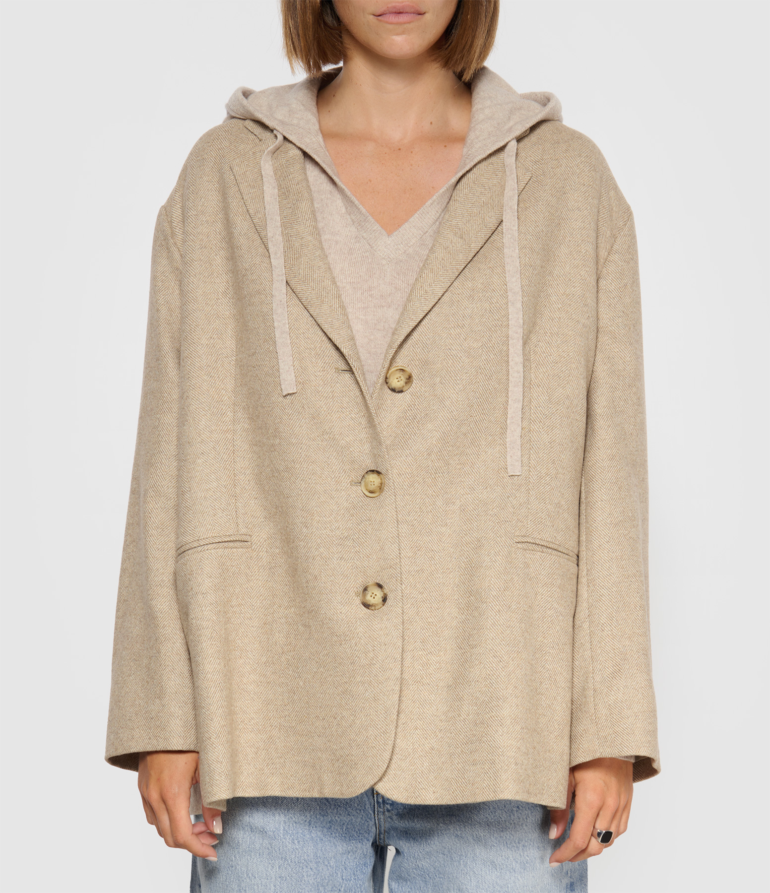 Candy Beige Jacket