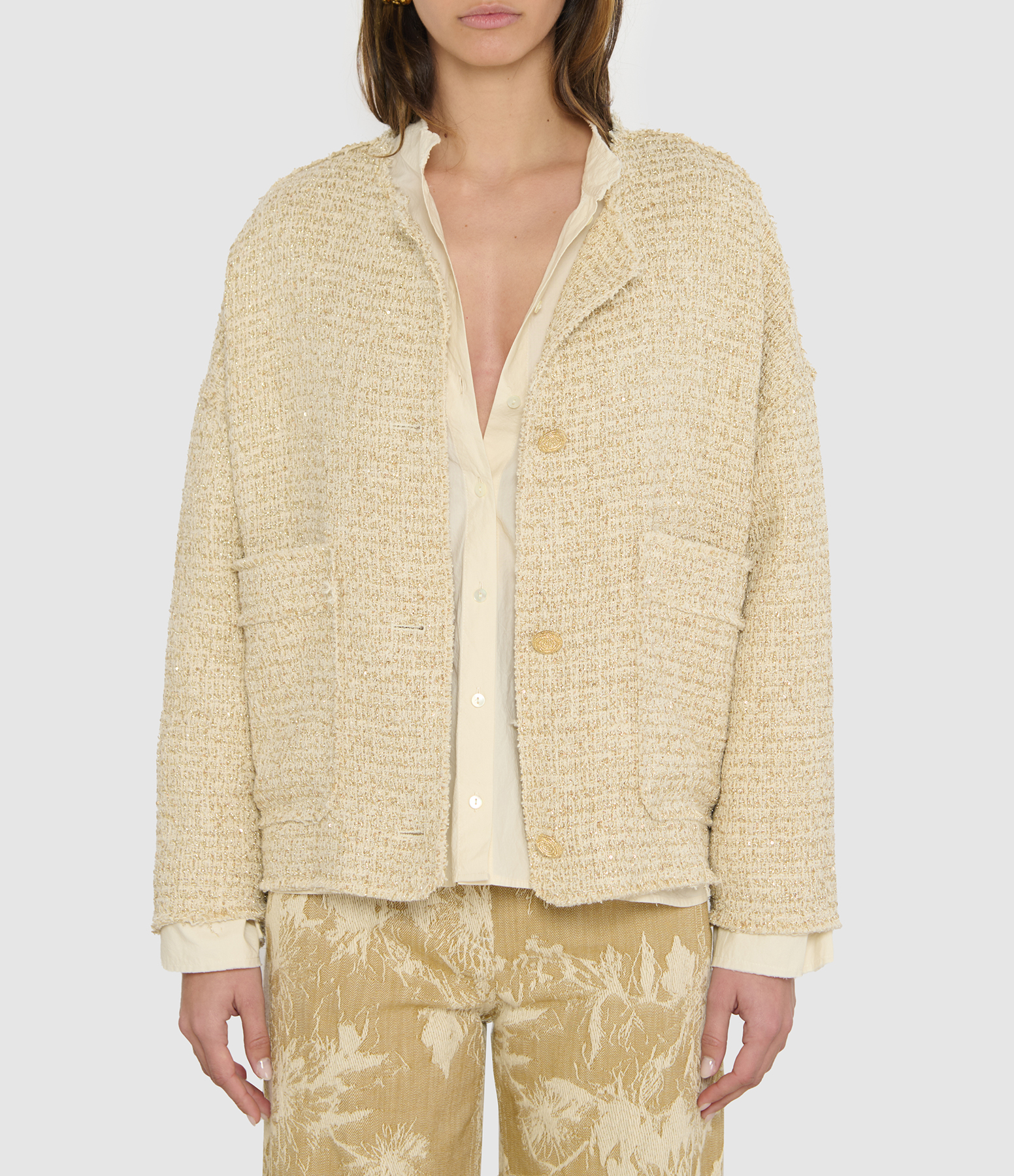 Eldorado Panna Oro Jacket