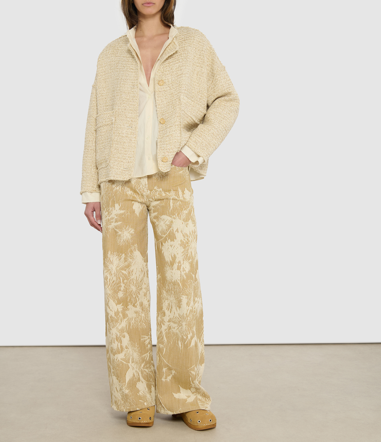 Aguila Olio Trousers