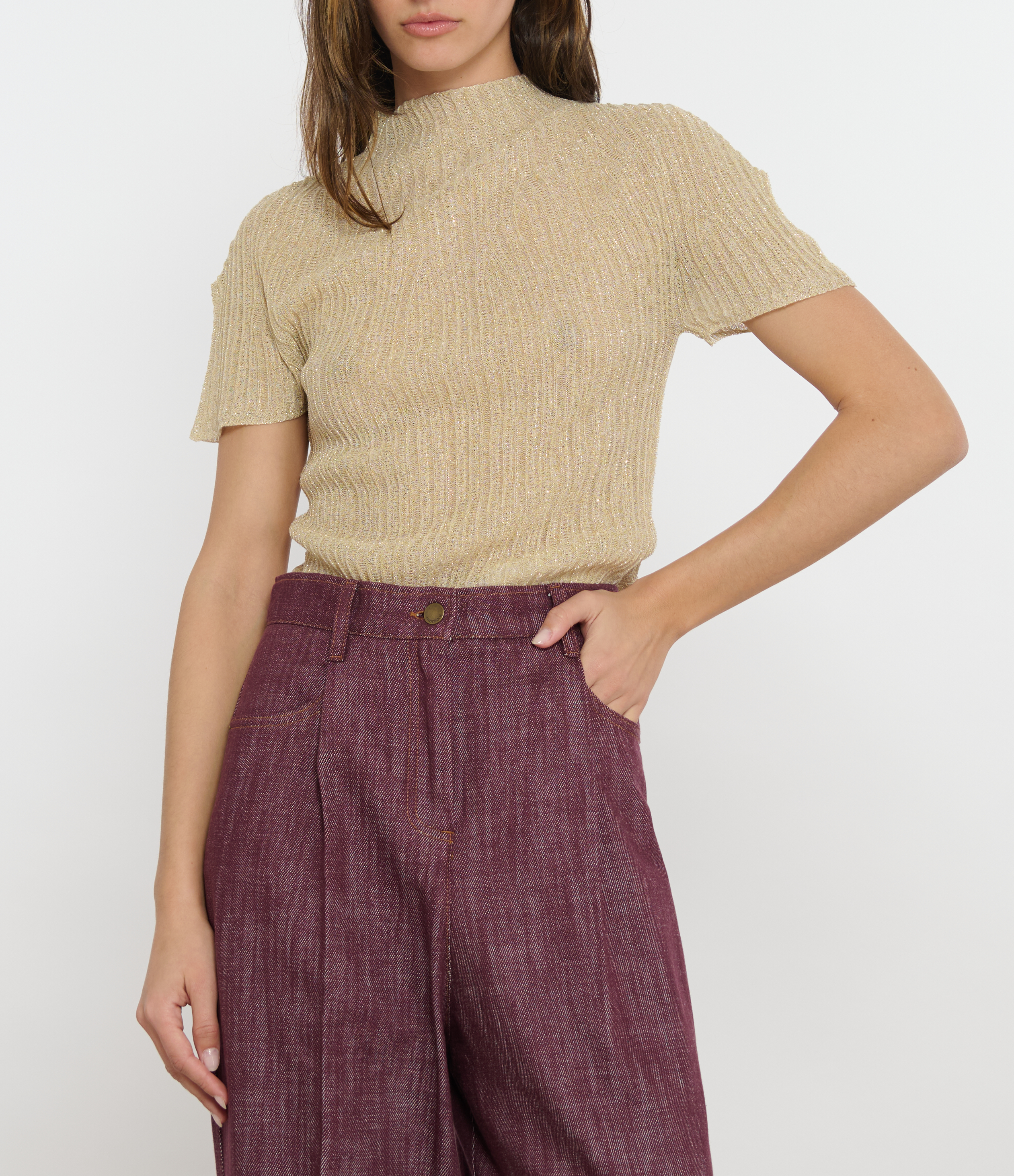 Mirada Oro Chiaro jumper