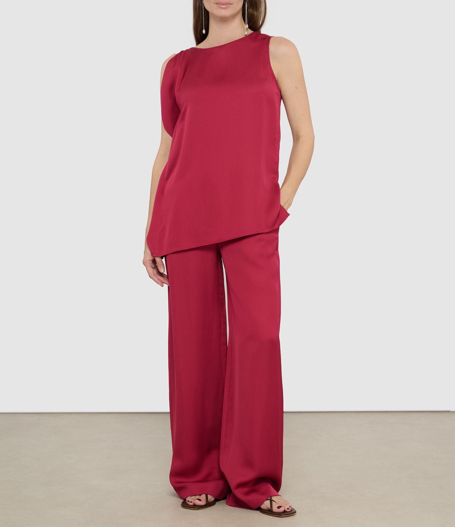 Marajo Lampone Trousers