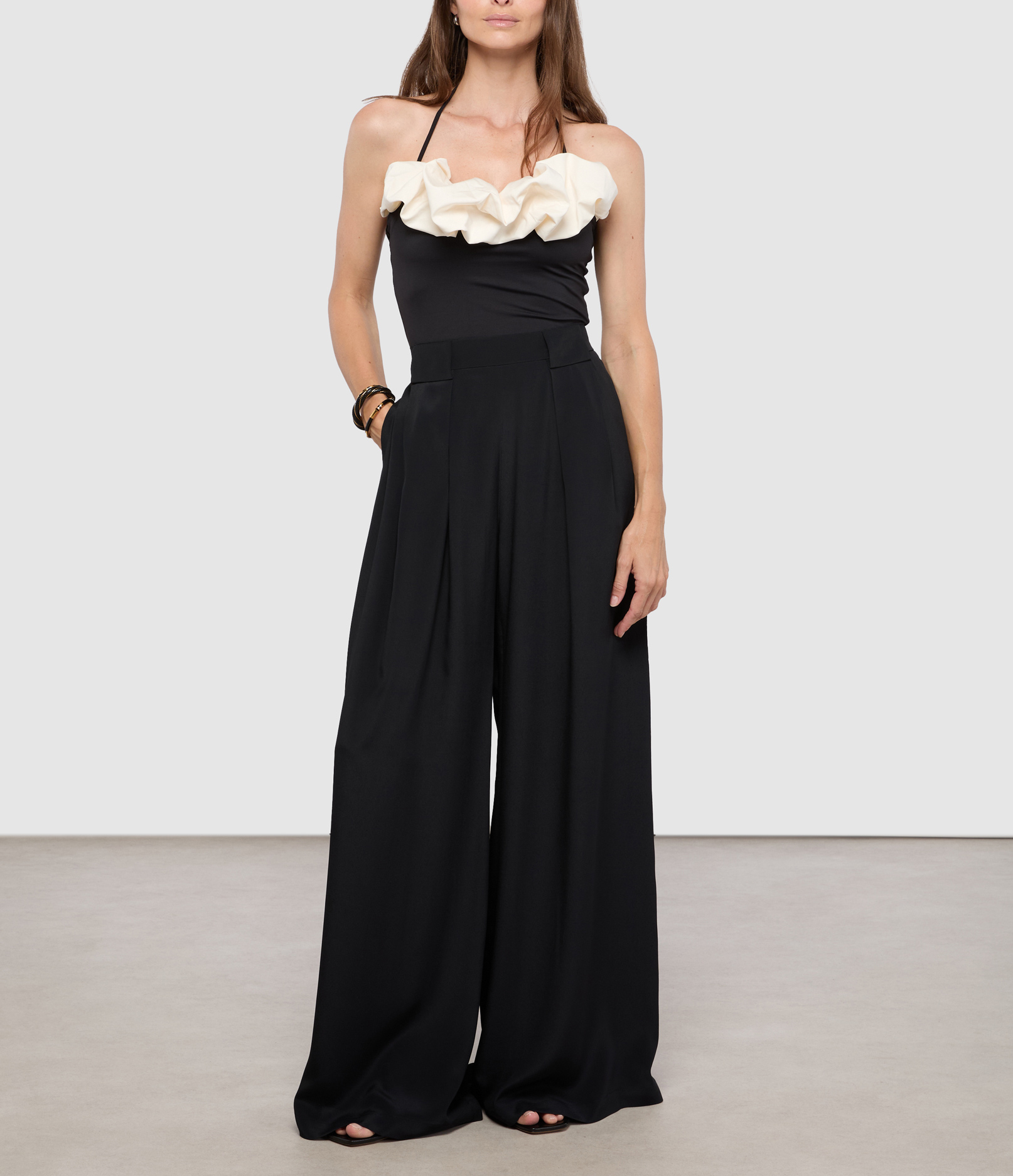 Aspen Pant Nero Trousers
