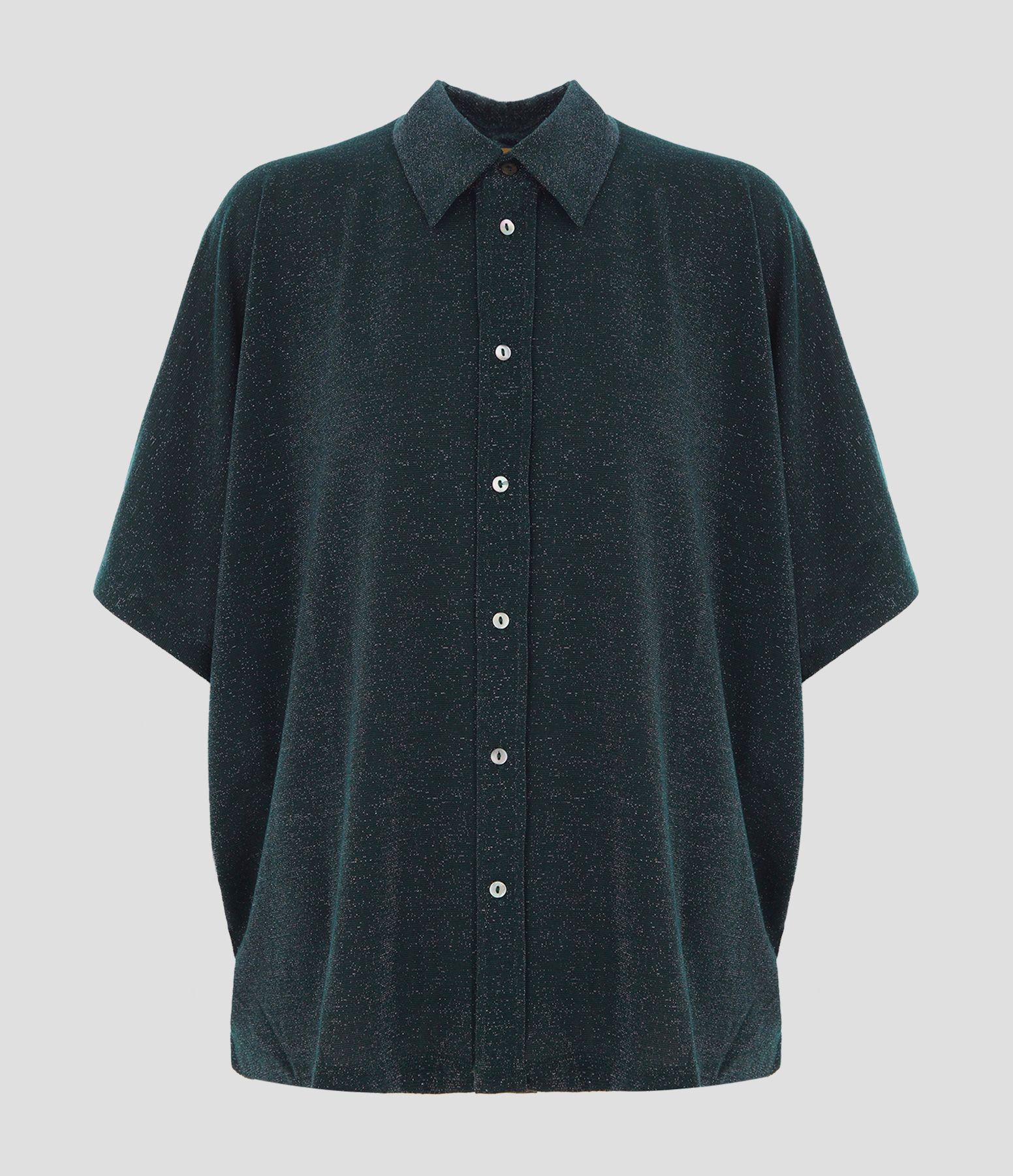 Brooklyn Petrolio Shirt