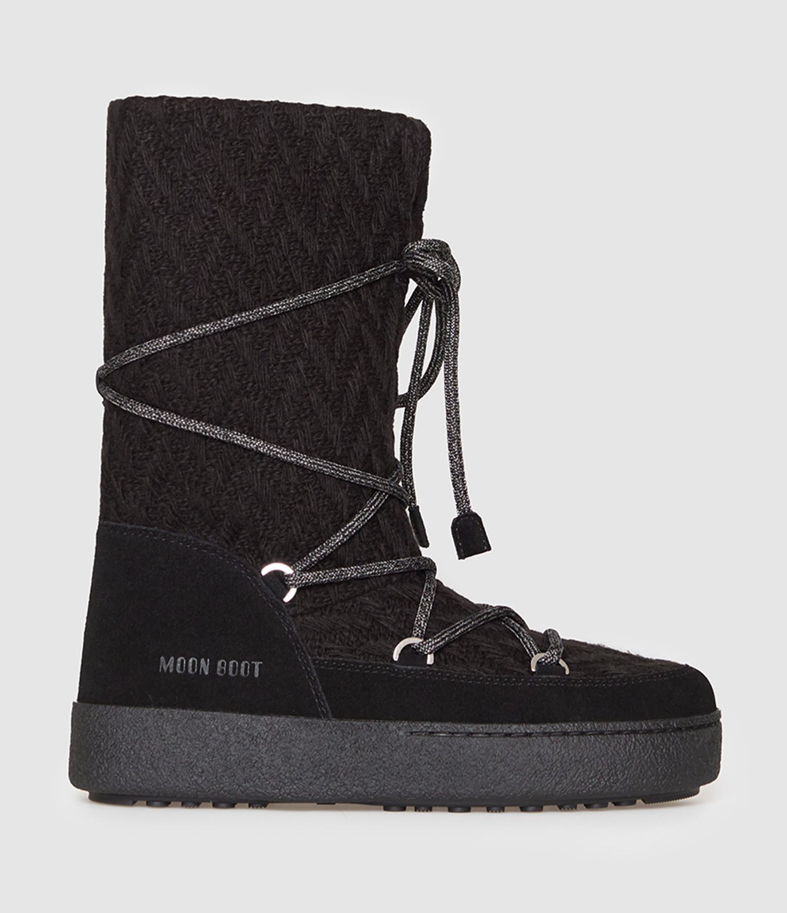 Moon Boot Ltrack Knit, Moon Boot x Guest in Residence collaboration