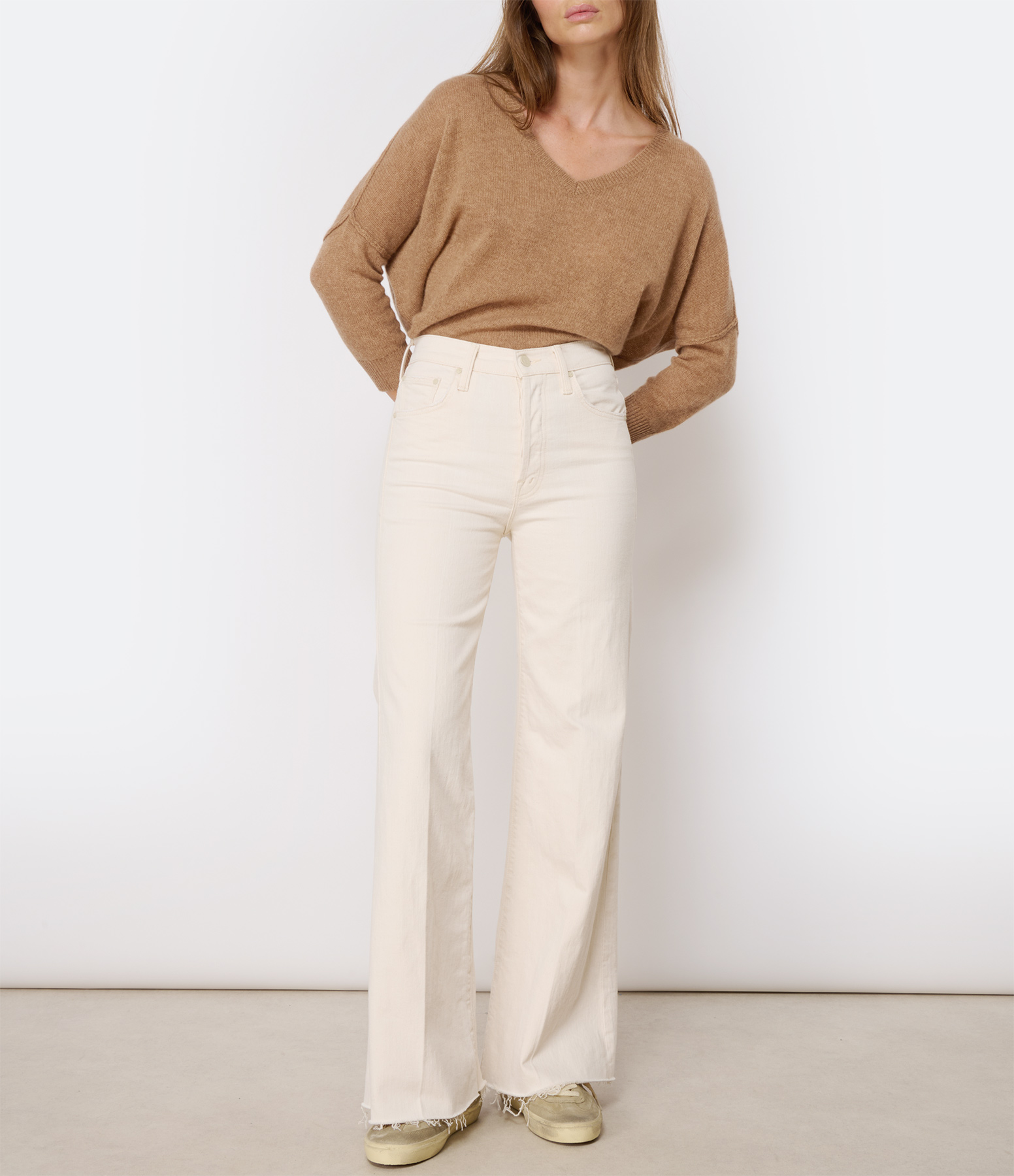 Jean The Tomcat Roller Fray Jean Denim Act Natural