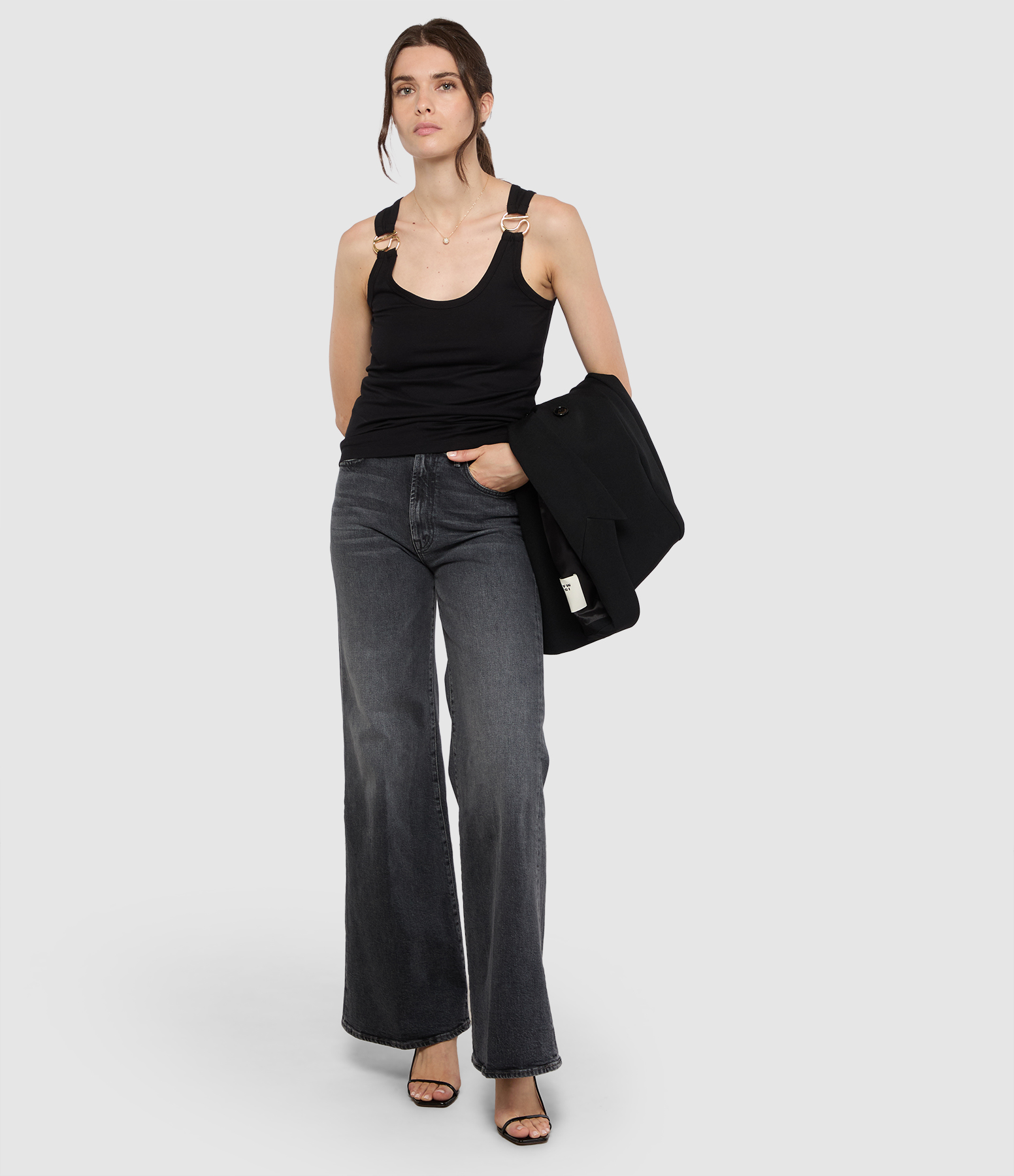 Jean The Hustler Roller Sneak Outta Sight