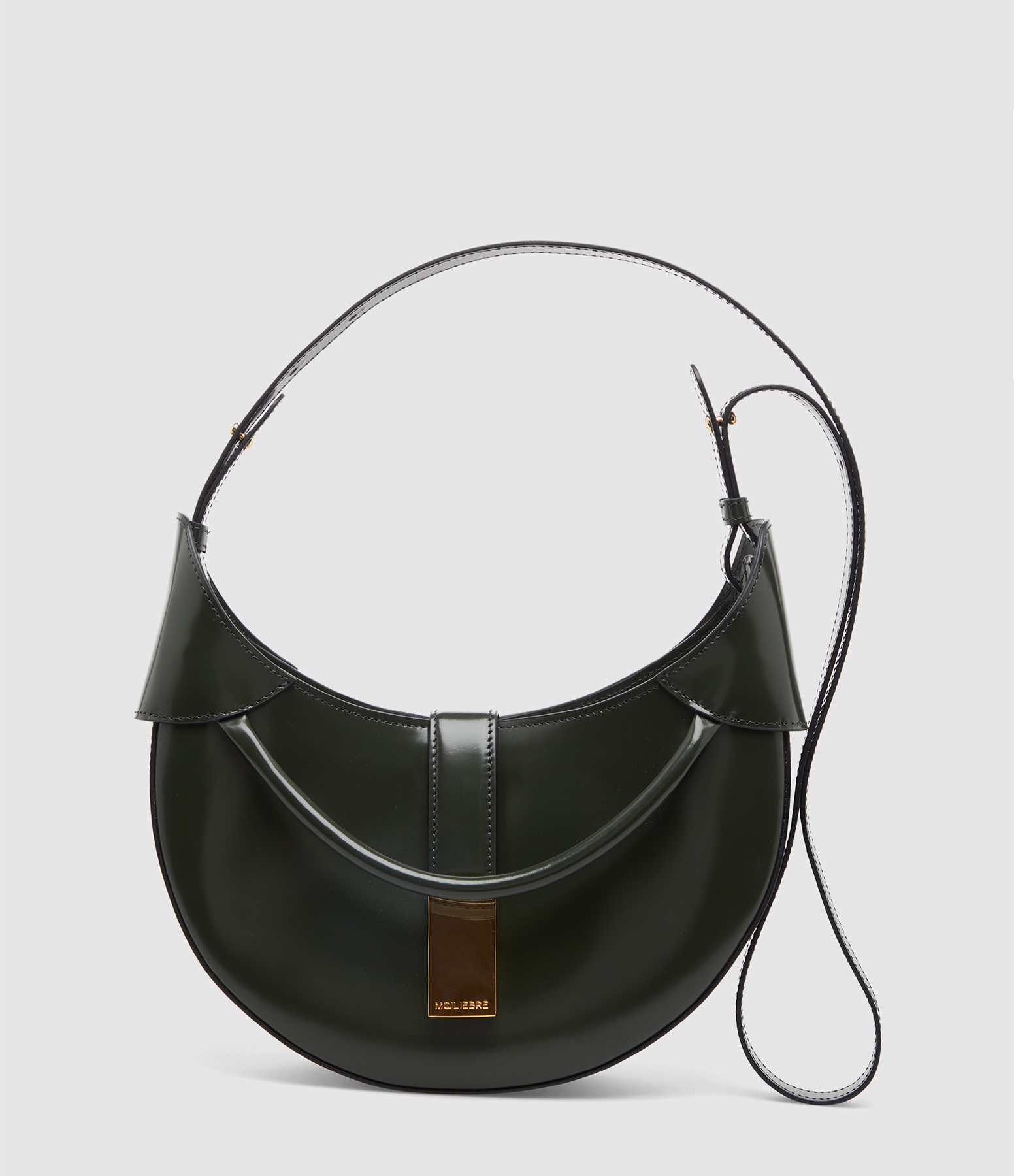 Orea Medium Military Handbag
