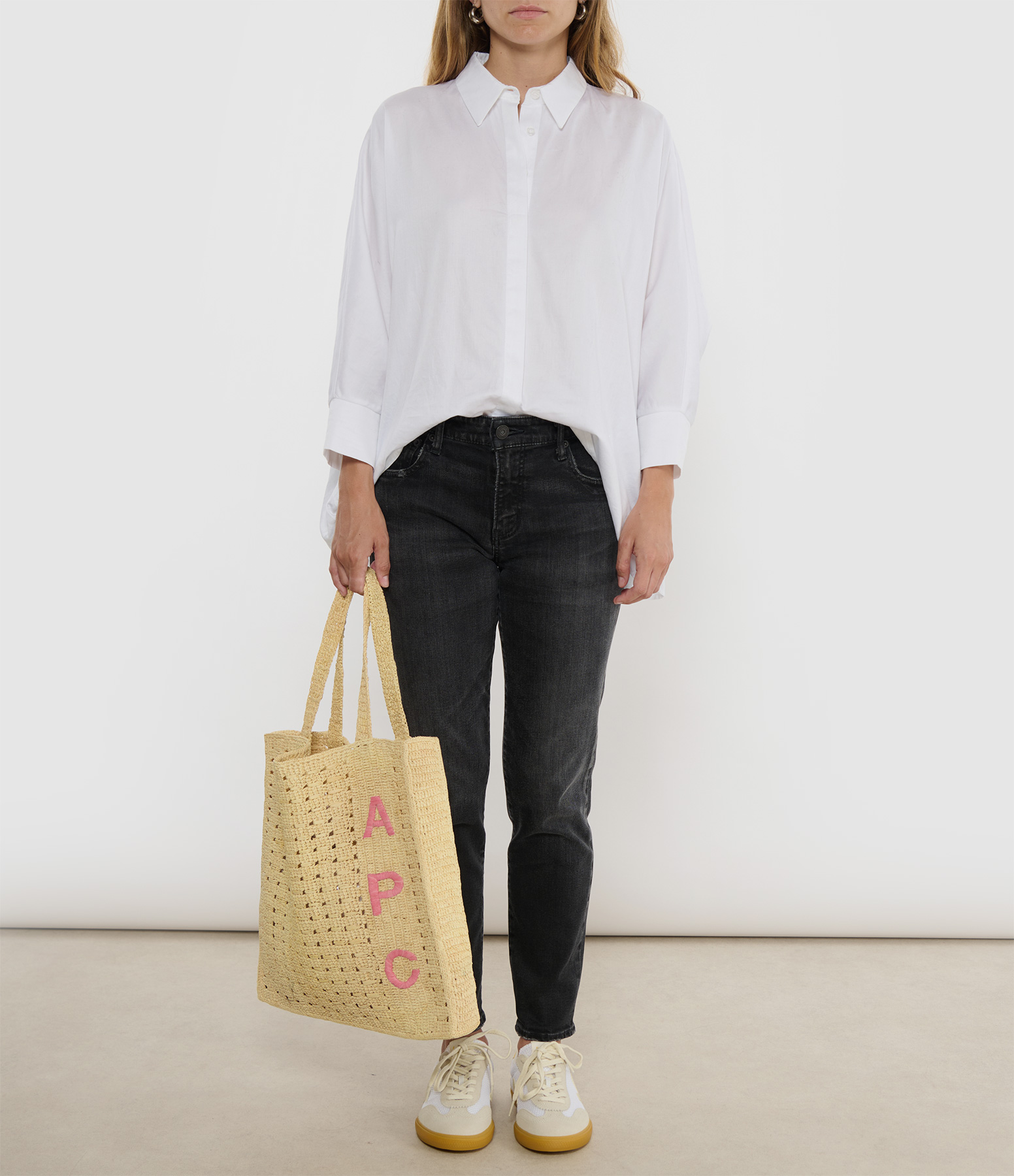 Jean Mv Bissell Skinny Black