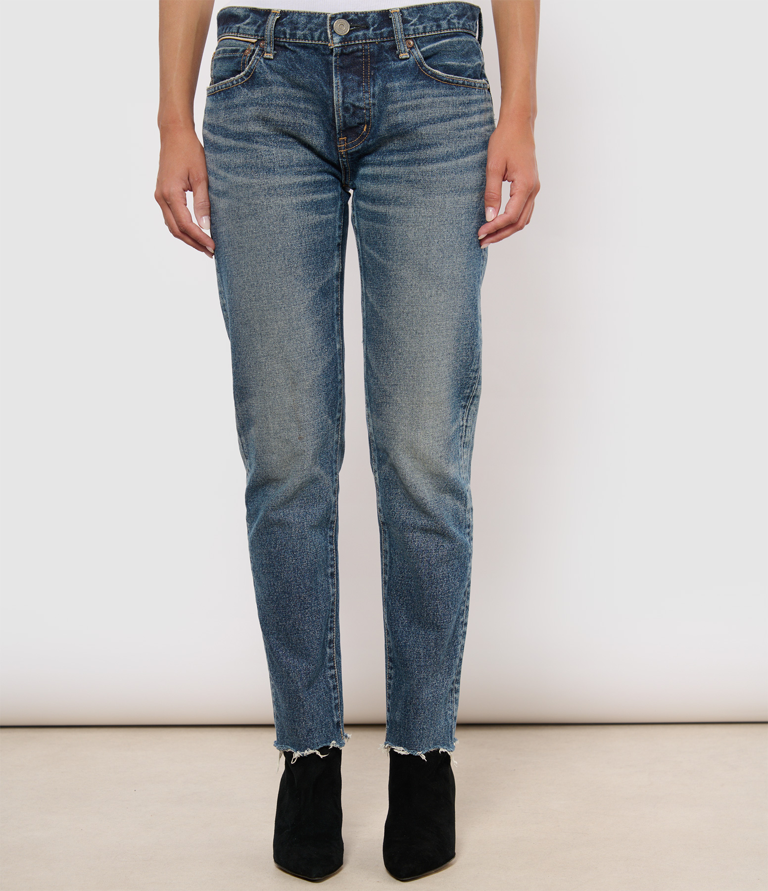 Jean Velden Tapered Blue