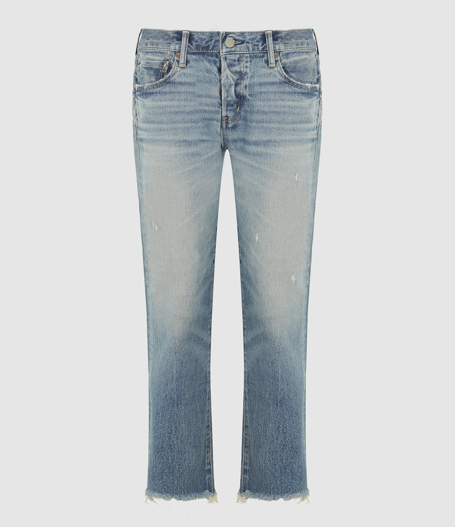 Jean Mv Bretton Tapered Light Blue