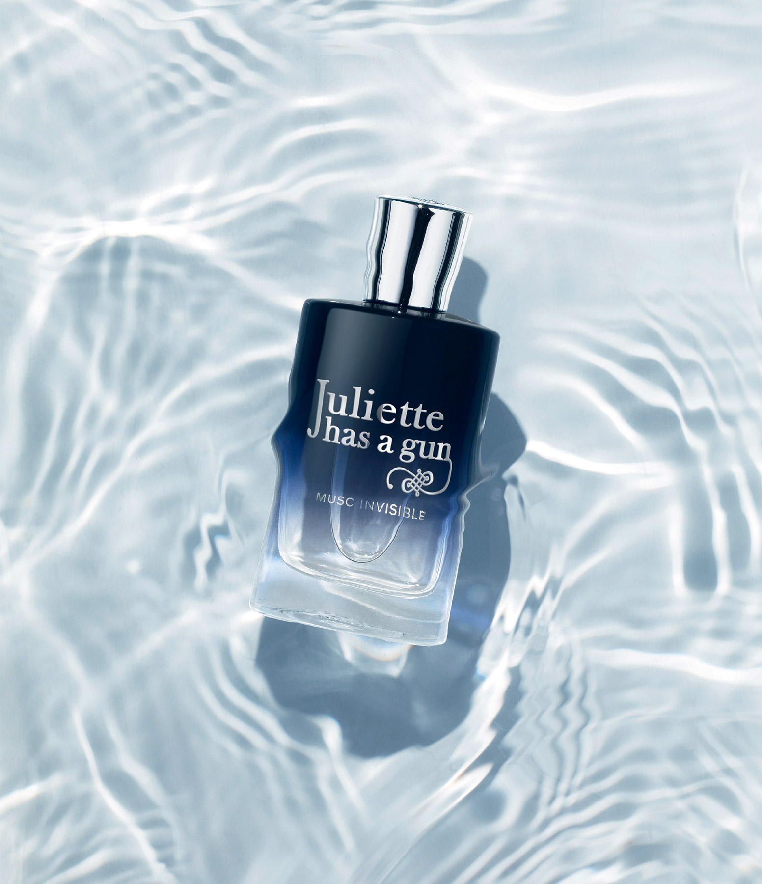 Musc Invisible Eau de Parfum, 100ml