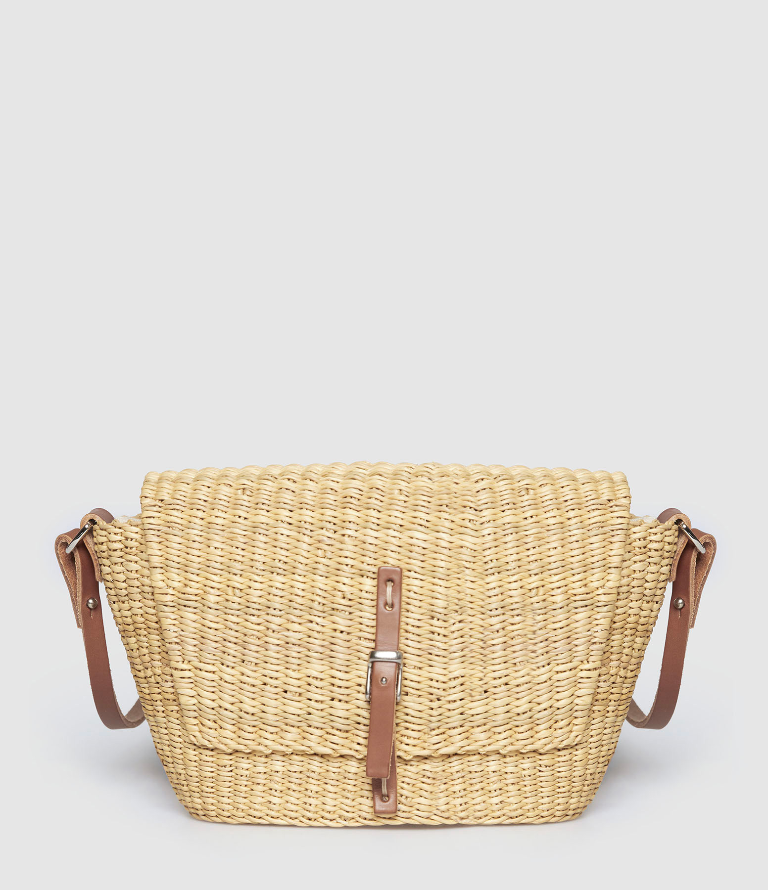 Brown Girl's Basket