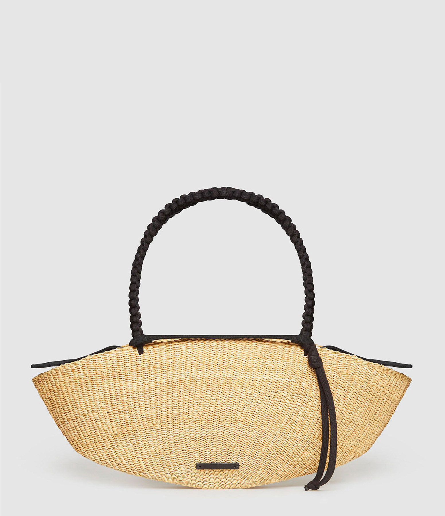 Black Shell Basket