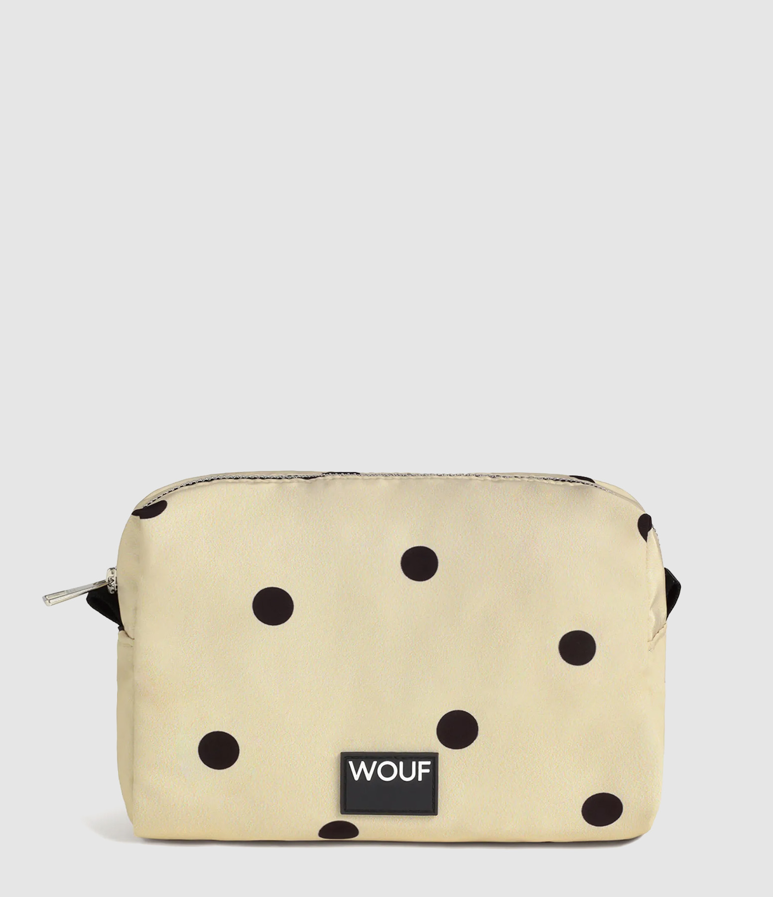 Deauville Beige Toiletry Bag