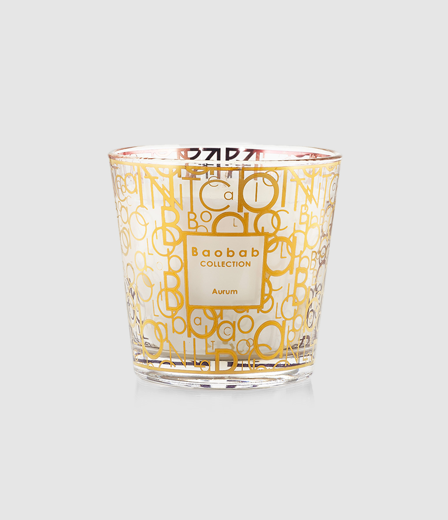 My First Baobab Candle – Les Exclusives Aurum