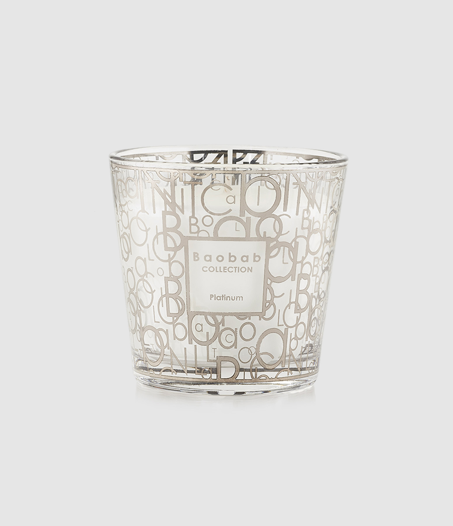 My First Baobab Candle – Les Exclusives Platinum