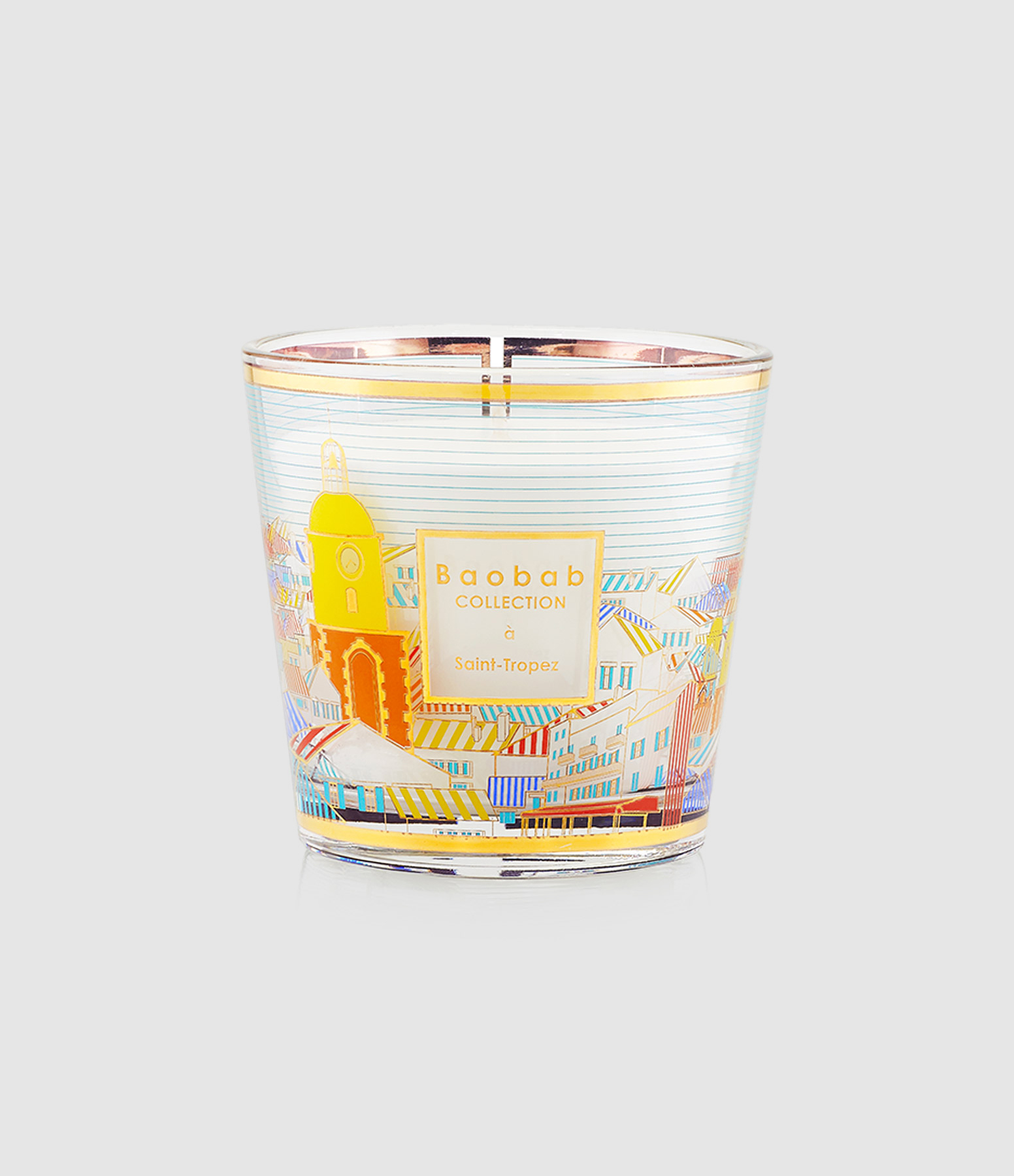 My First Baobab Cities Saint-Tropez Candle